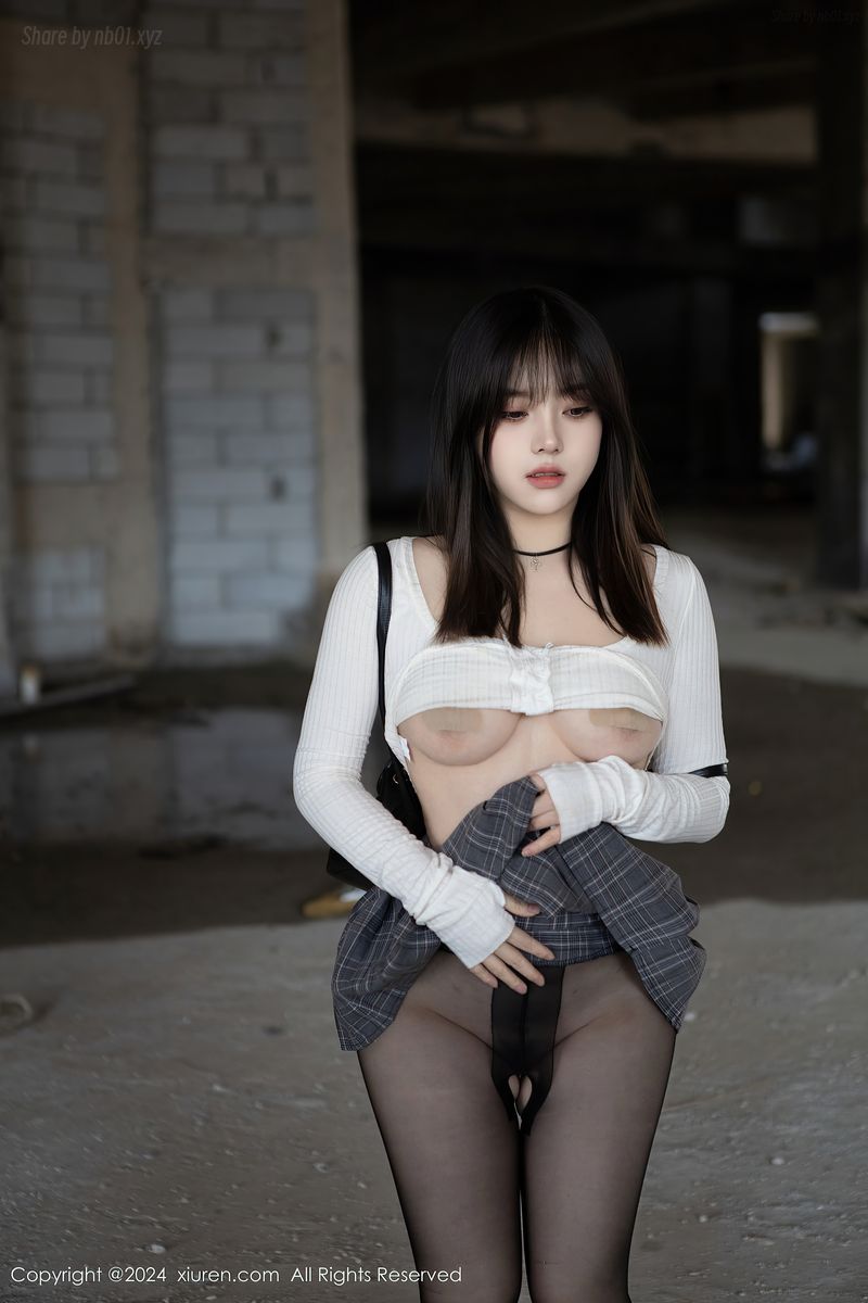 XIUREN No.8439 Dou Ban Jiang(豆瓣酱)(86P_376.5M) - XIUREN No