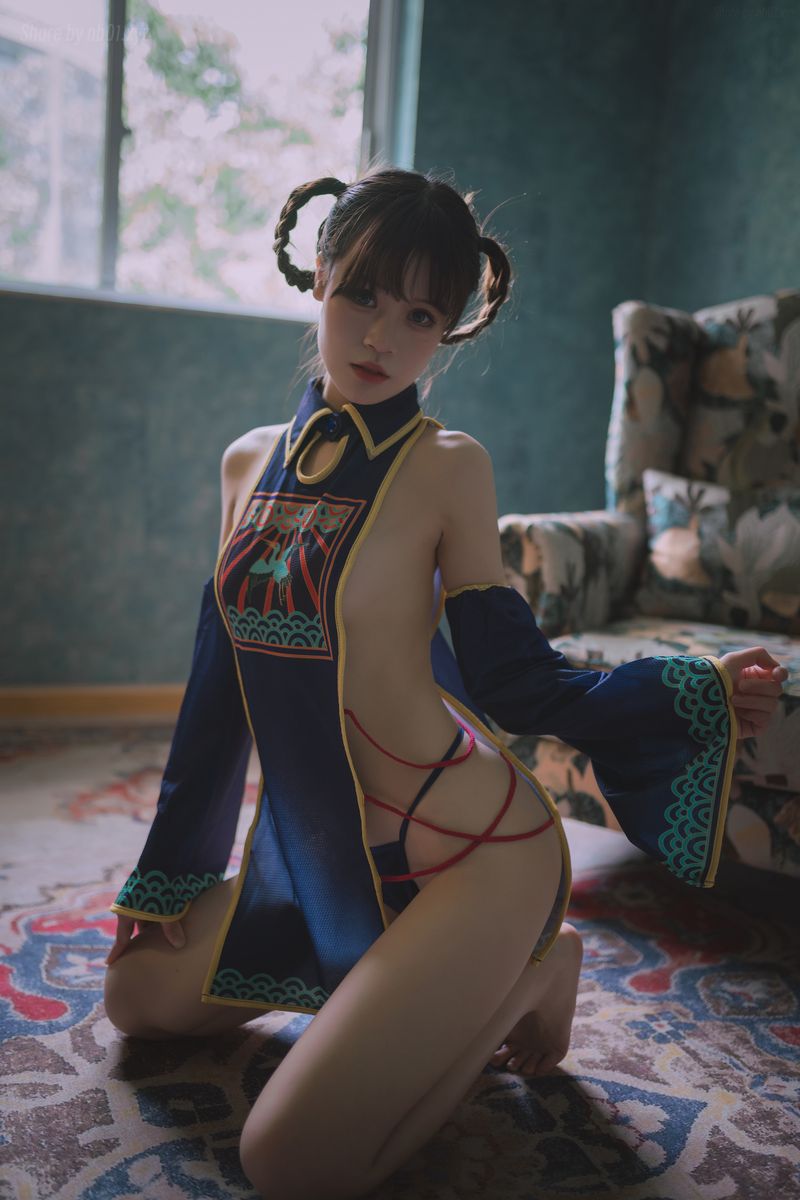 千反田鹿子 - 小僵尸(53P_701.1M) - 千反田鹿子 - 小僵尸(53P_701