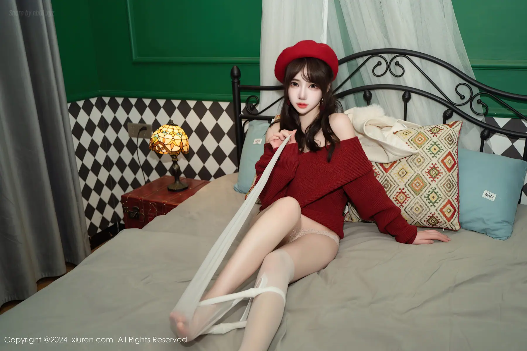 XIUREN No.8551 Lin Yue Yue(林月月)(82P_408.5M) - XIUREN No