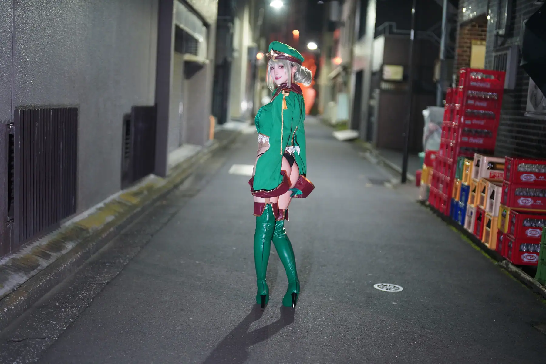 幼愛youmeko - 小琪舞豹式装甲(41P+8V_798.5M) - 幼愛youmeko - 小琪舞豹式装甲(41P+8V_798