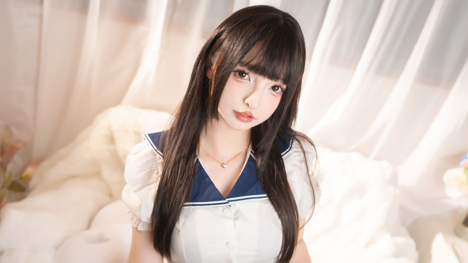 神楽坂真冬 - 柔光水滑(75P+2V_526.1M) - 神楽坂真冬 - 柔光水滑(75P+2V_526