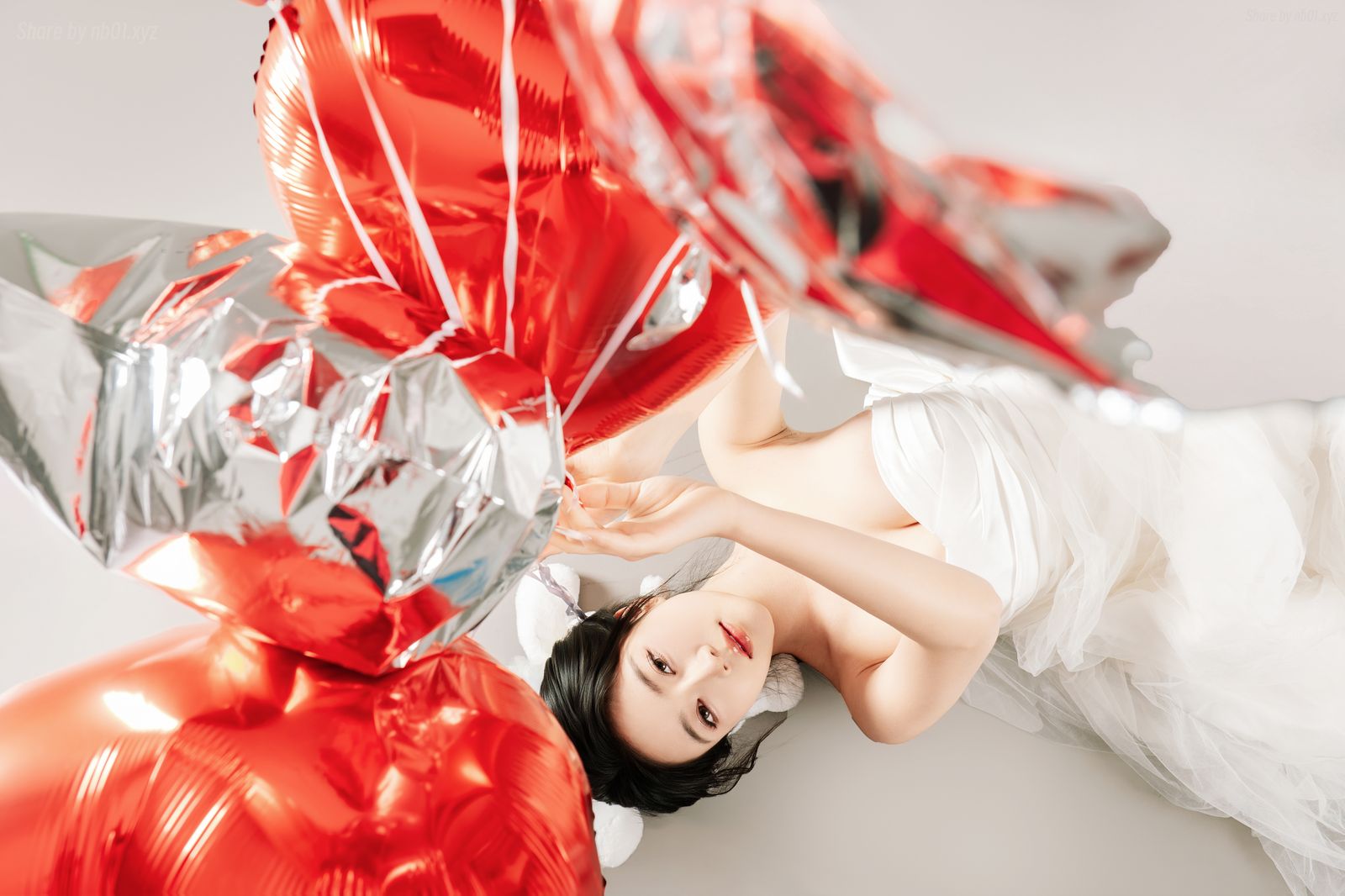 年年Nnian - LOVE 情人节特别篇(80P_312.3M) - 年年Nnian - LOVE 情人节特别篇(80P_312