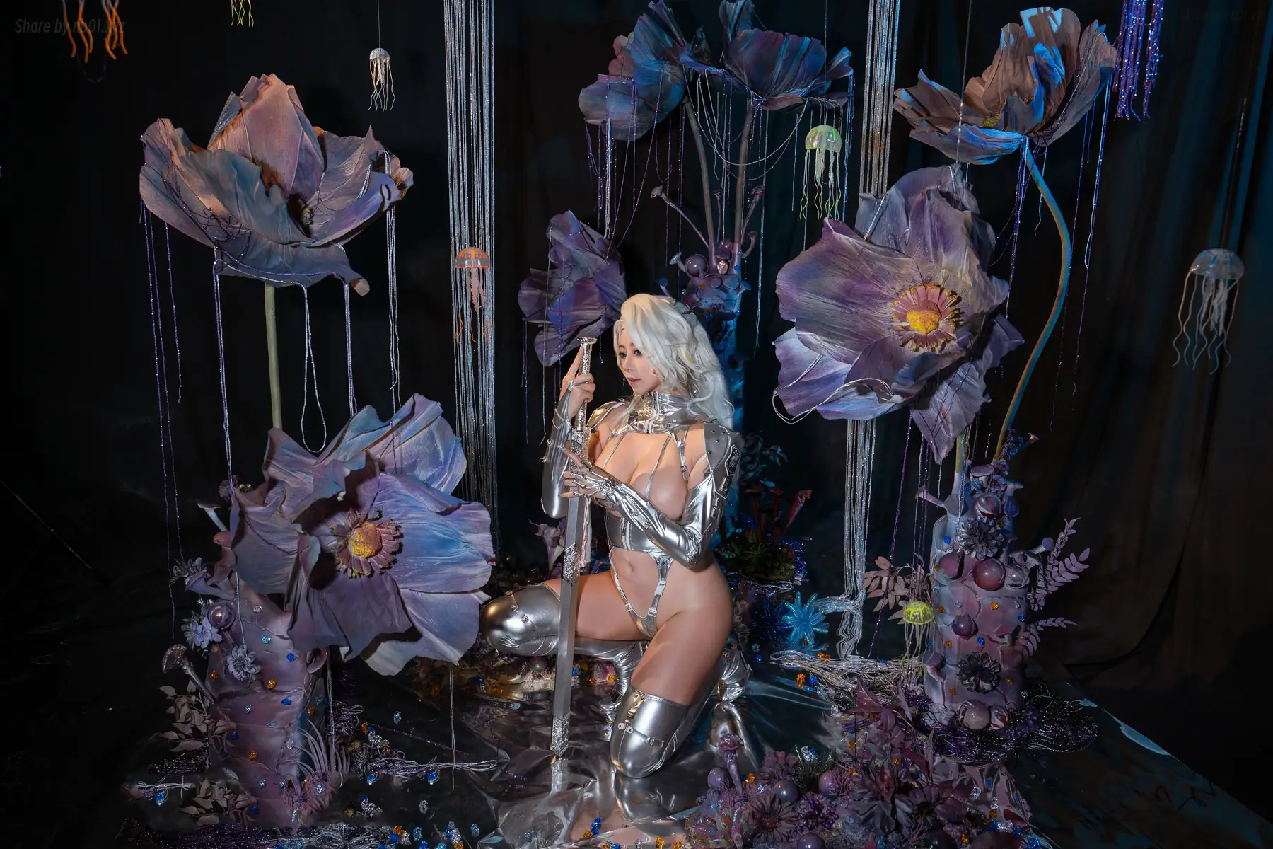 奈汐酱nice - 异铁战士(76P_612.6M) - 奈汐酱nice - 异铁战士(76P_612