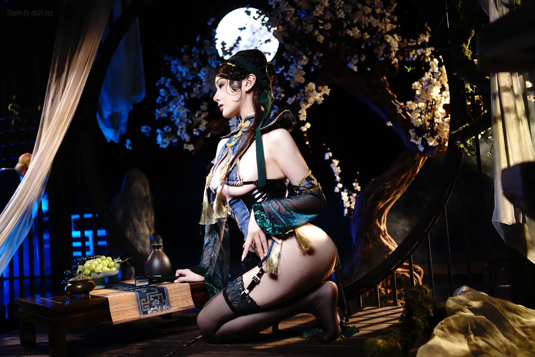 雯妹不讲道理 - 青蛇(72P_650.2M) - 雯妹不讲道理 - 青蛇(72P_650