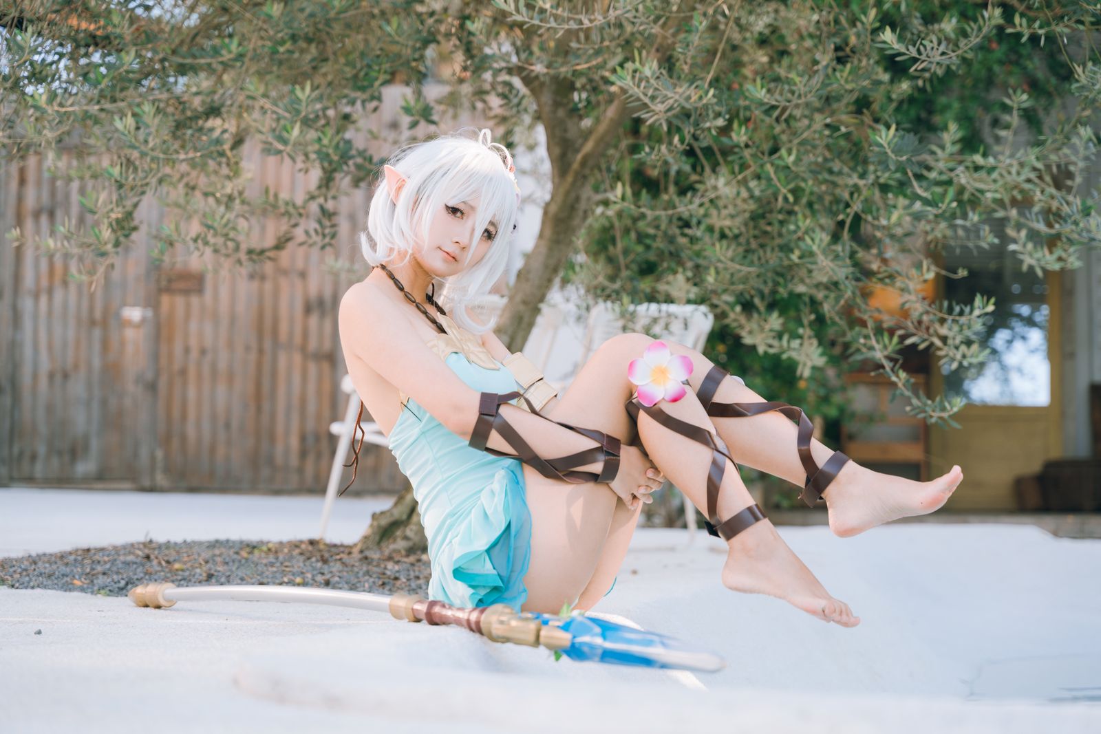 喜欢爱理吗 - 可可萝(33P_70.8M) - 喜欢爱理吗 - 可可萝(33P_70