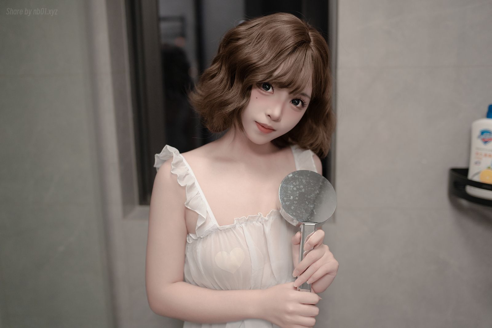 Bangni邦尼 - 湿身(84P_639.6M) - Bangni邦尼 - 湿身(84P_639