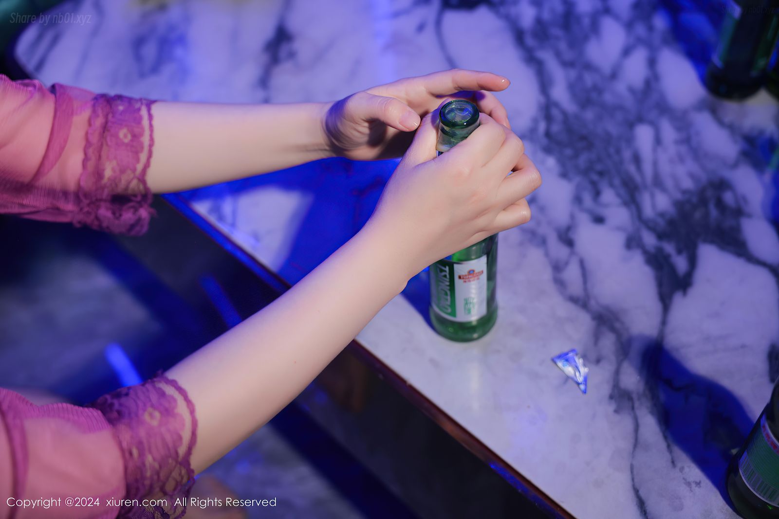 XIUREN No.8402 Dou Ban Jiang(豆瓣酱)(74P_289.5M) - XIUREN No