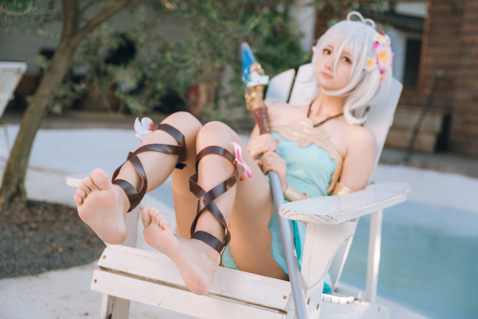 喜欢爱理吗 - 可可萝(33P_70.8M) - 喜欢爱理吗 - 可可萝(33P_70