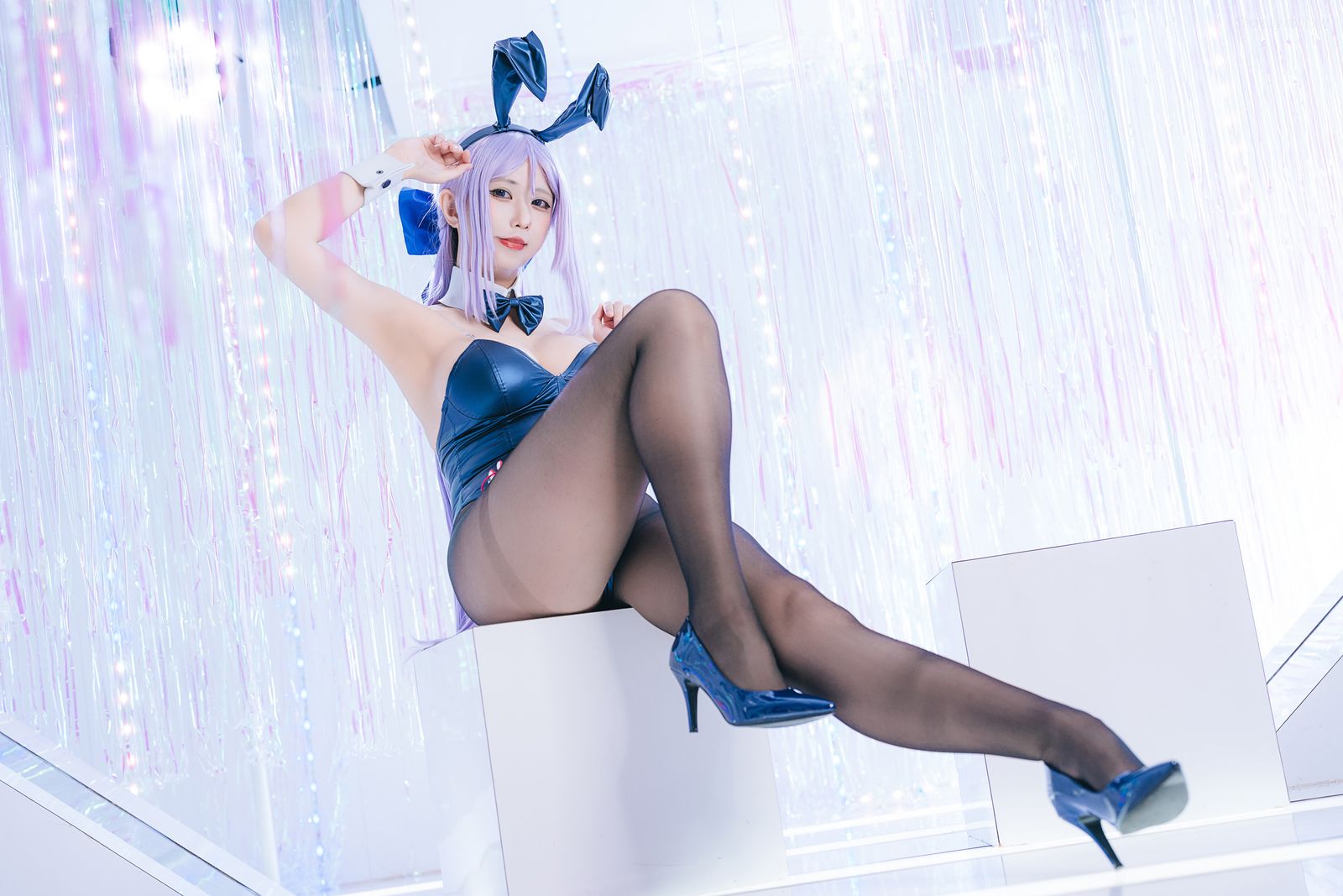 小空sora - 碧蓝档案 飞鸟马时 兔女郎(28P+4V_90.1M) - 小空sora - 碧蓝档案 飞鸟马时 兔女郎(28P+4V_90