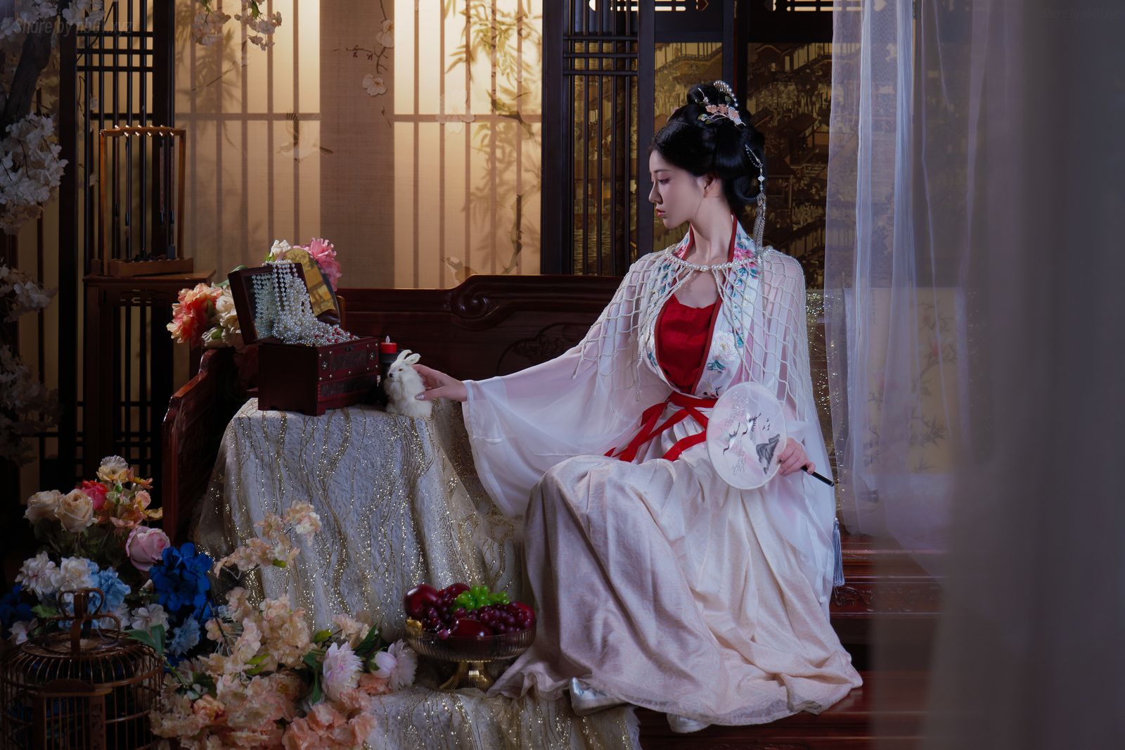 年年Nnian - 广寒宫(80P_657.2M) - 年年Nnian - 广寒宫(80P_657