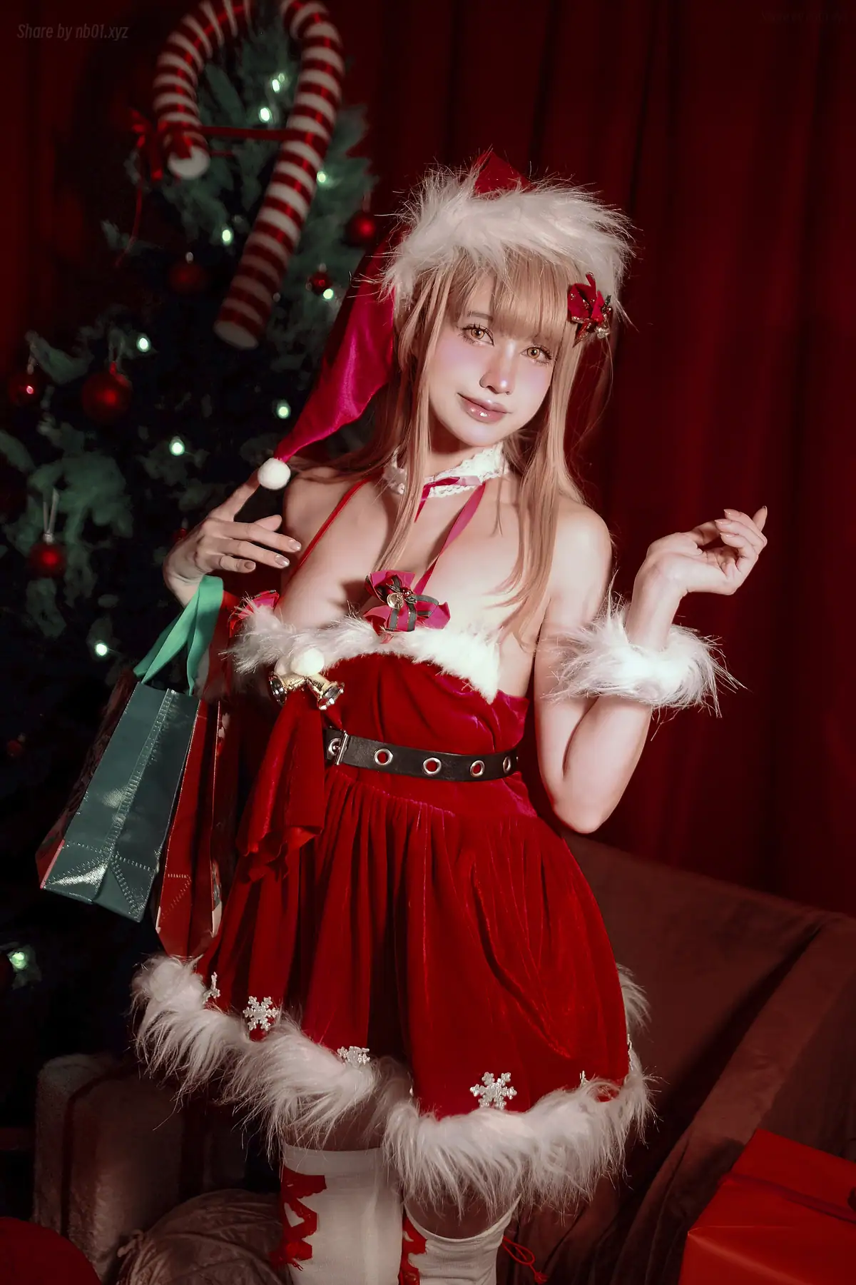 PingPing - Emma Xmas NIKKE(17P_83.5M) - PingPing - Emma Xmas NIKKE(17P_83