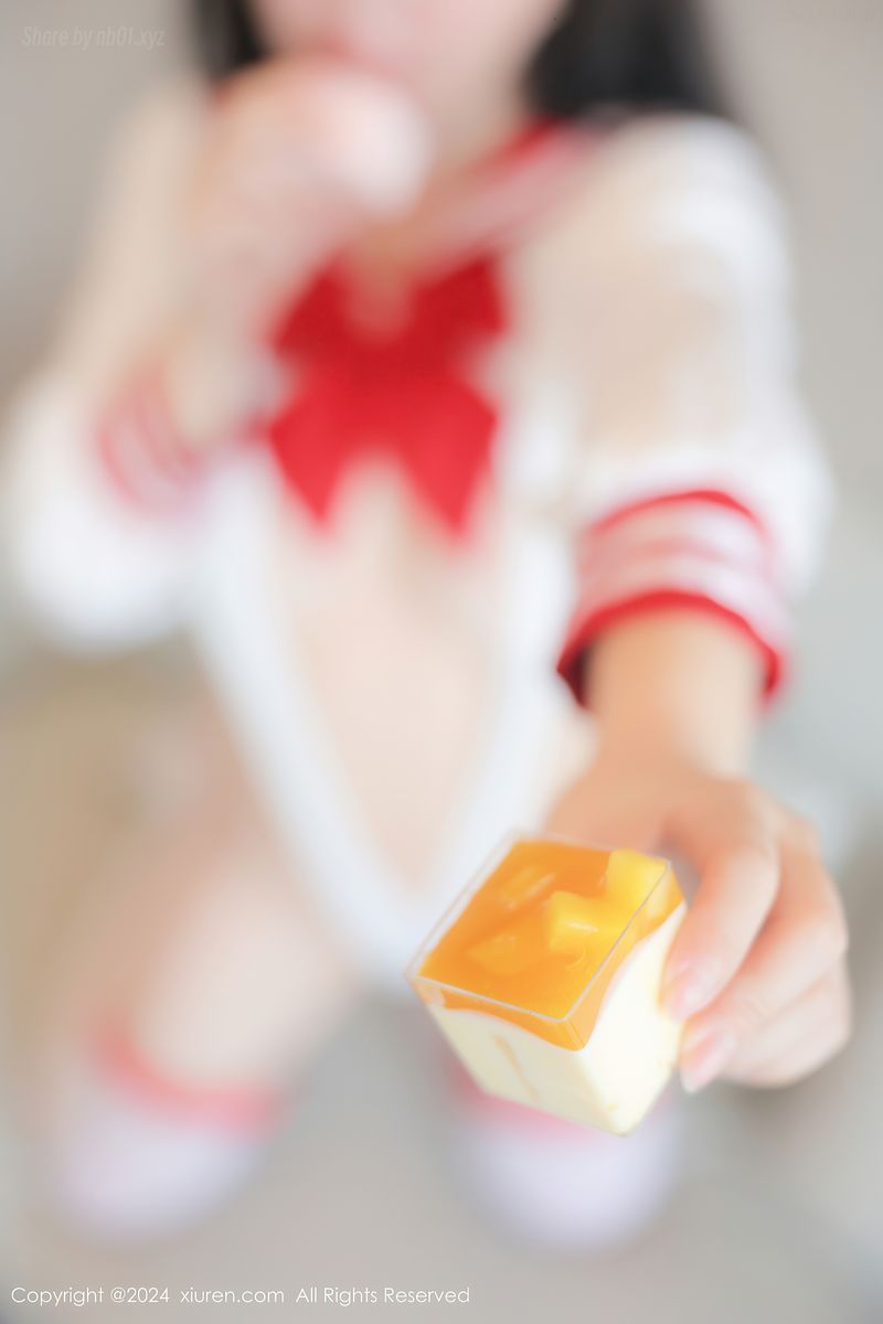 XIUREN No.8293 小薯条nienie(87P_311.4M) - XIUREN No