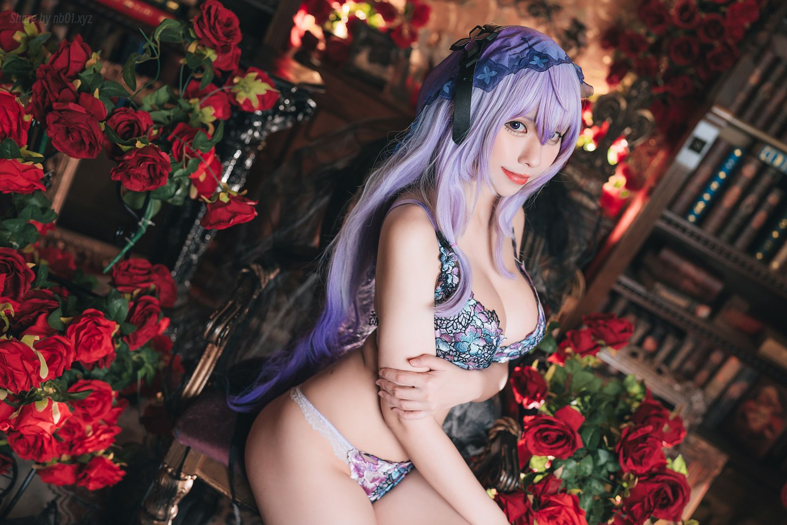 小空sora - 碧蓝档案 飞鸟马时 内衣(24P+2V_117.0M) - 小空sora - 碧蓝档案 飞鸟马时 内衣(24P+2V_117