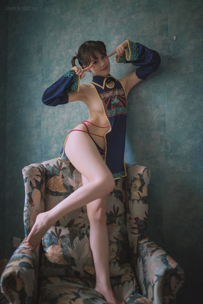 千反田鹿子 - 小僵尸(53P_701.1M) - 千反田鹿子 - 小僵尸(53P_701