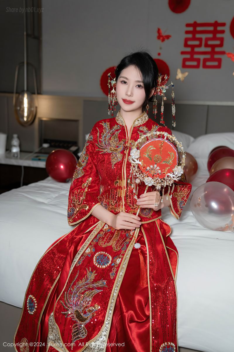 XIUREN No.8376 抖娘-利世(96P_492.1M) - XIUREN No