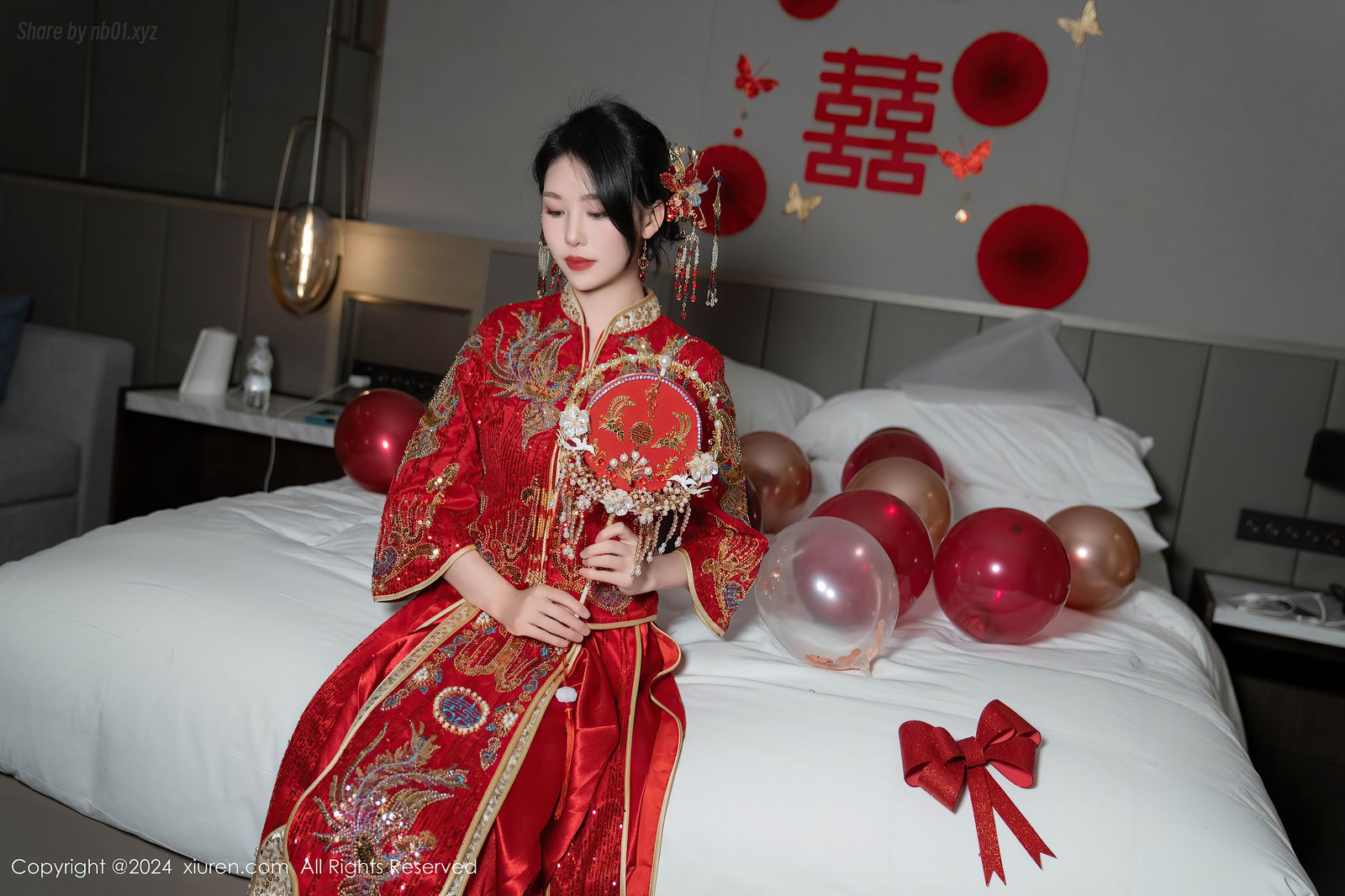 XIUREN No.8376 抖娘-利世(96P_492.1M) - XIUREN No