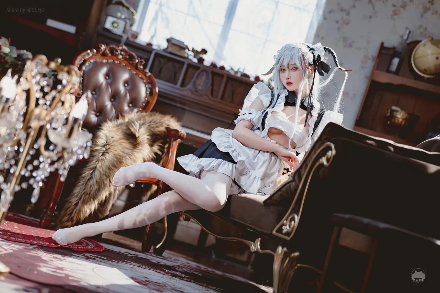 羽生三未 - 碧蓝航线真爱包(100P_284.8M) - 羽生三未 - 碧蓝航线真爱包(100P_284