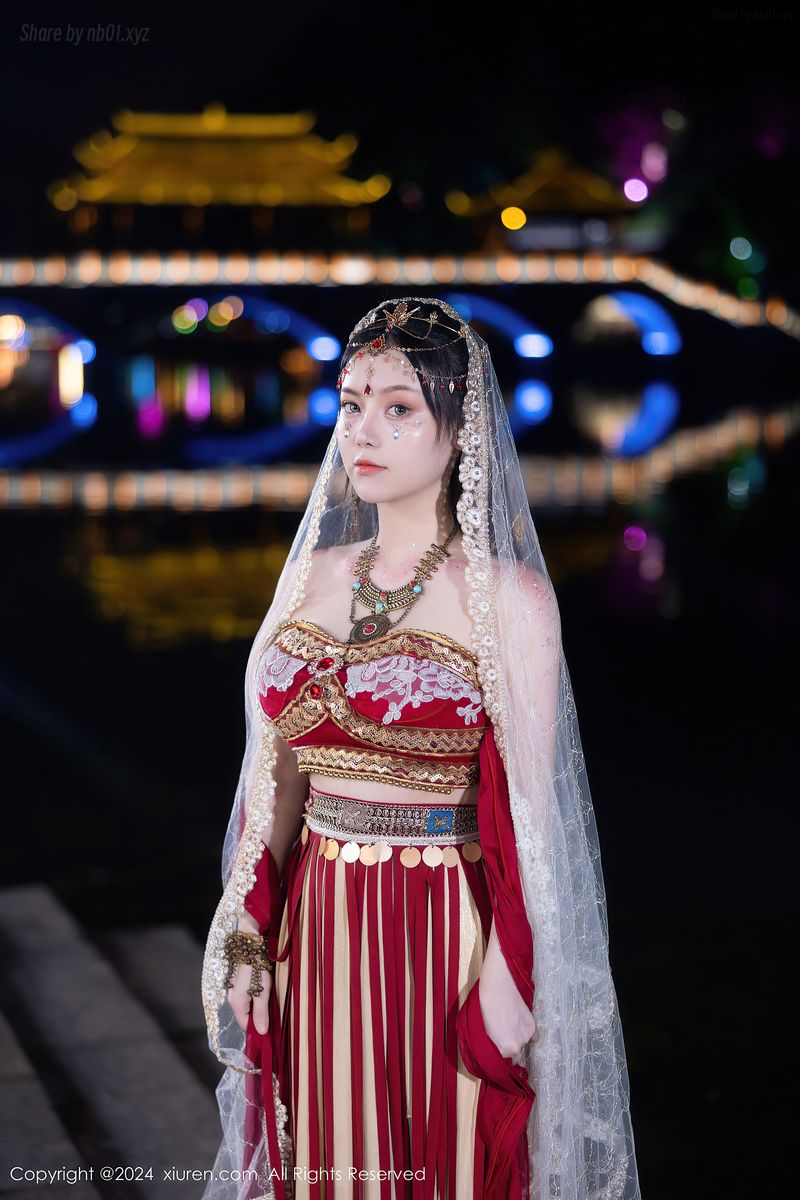 XIUREN No.8349 Dou Ban Jiang(豆瓣酱)(83P_390.0M) - XIUREN No