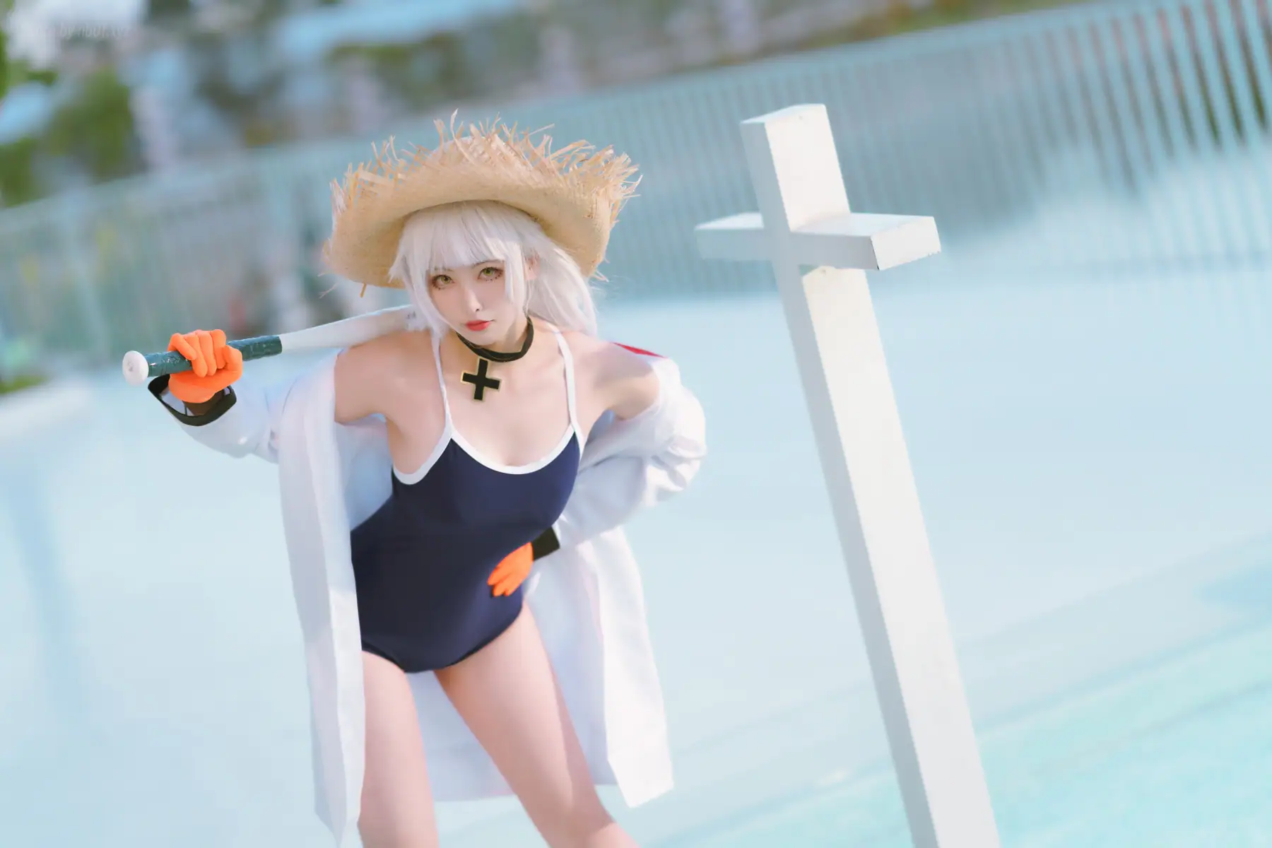 樱岛嗷一 - 碧蓝航线 z46(13P_93.4M) - 樱岛嗷一 - 碧蓝航线 z46(13P_93