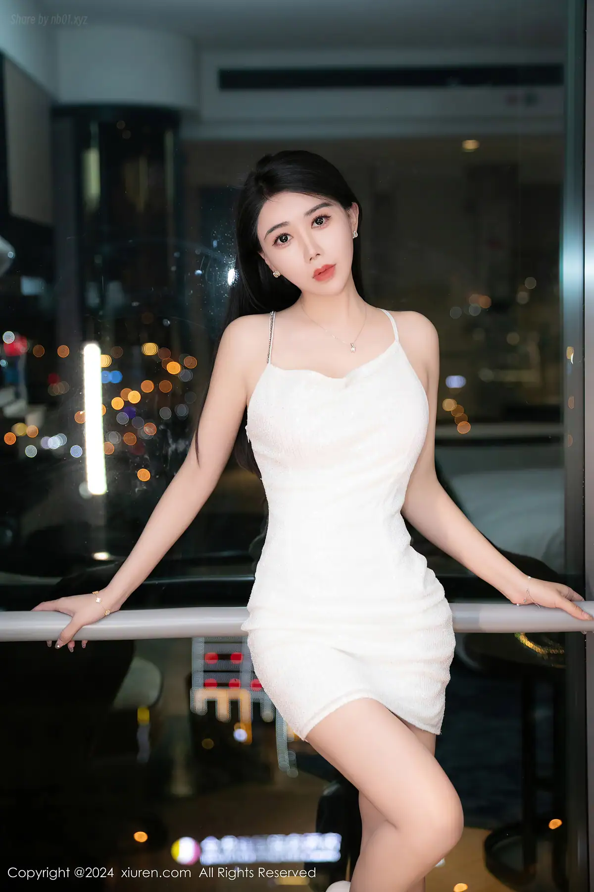 XIUREN No.8529 李若汐(92P_368.9M) - XIUREN No