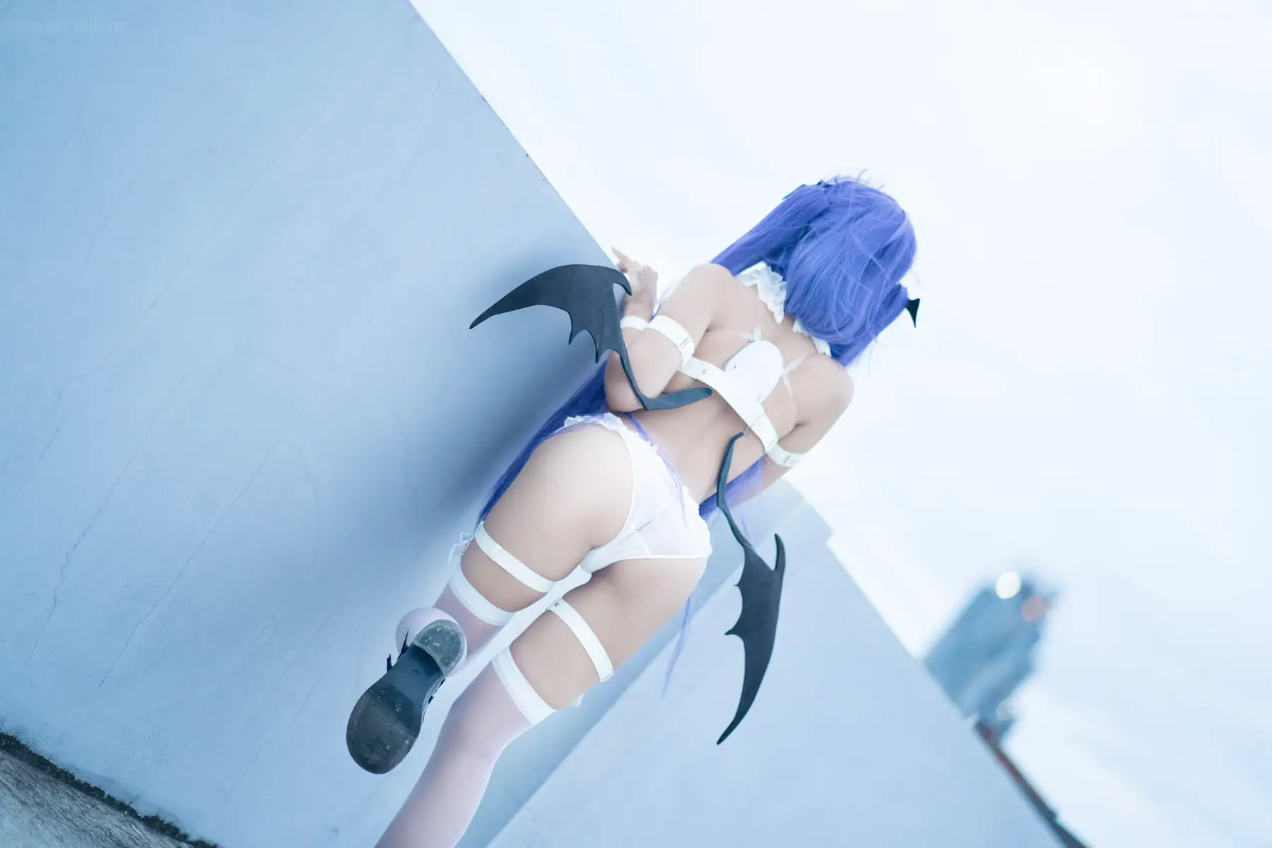 职业奶妈三水子 - 紫色双马尾魅魔(48P_367.2M) - 职业奶妈三水子 - 紫色双马尾魅魔(48P_367