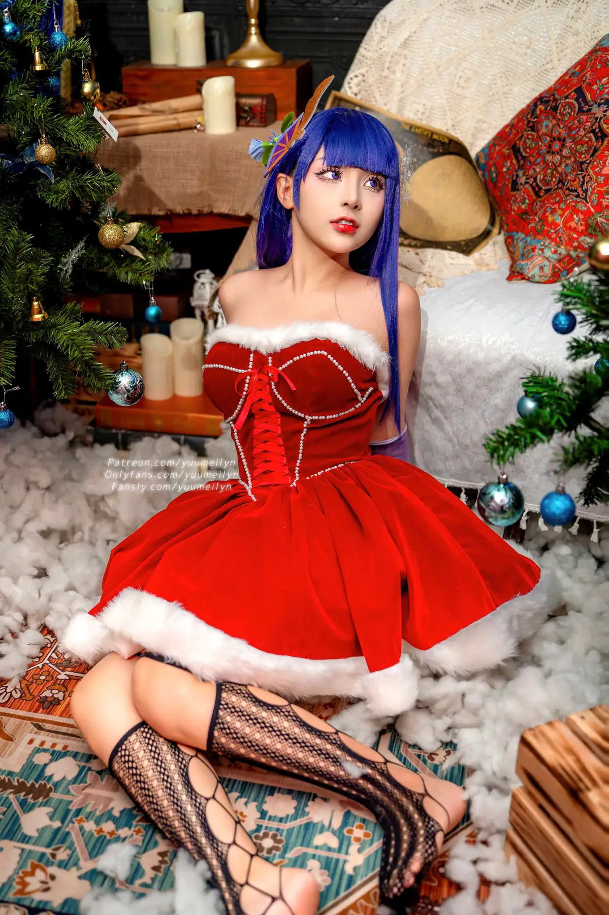 Yuumeilyn - 2024-10 Raiden Shogun_雷电将军(1P+18V_1.1G) - Yuumeilyn - 2024-10 Raiden Shogun_雷电将军(1P+18V_1