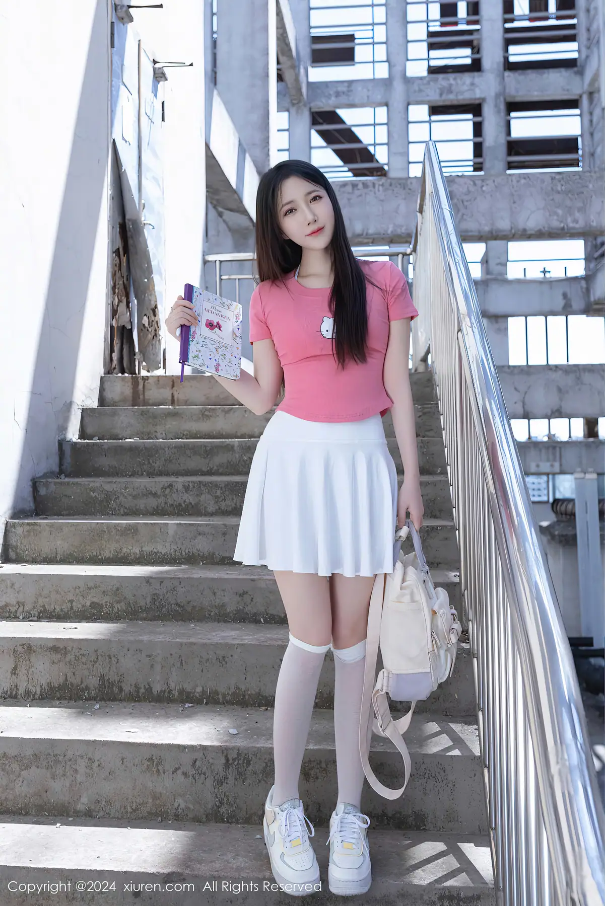 XIUREN No.8457 鱼子酱Fish(81P_383.8M) - XIUREN No