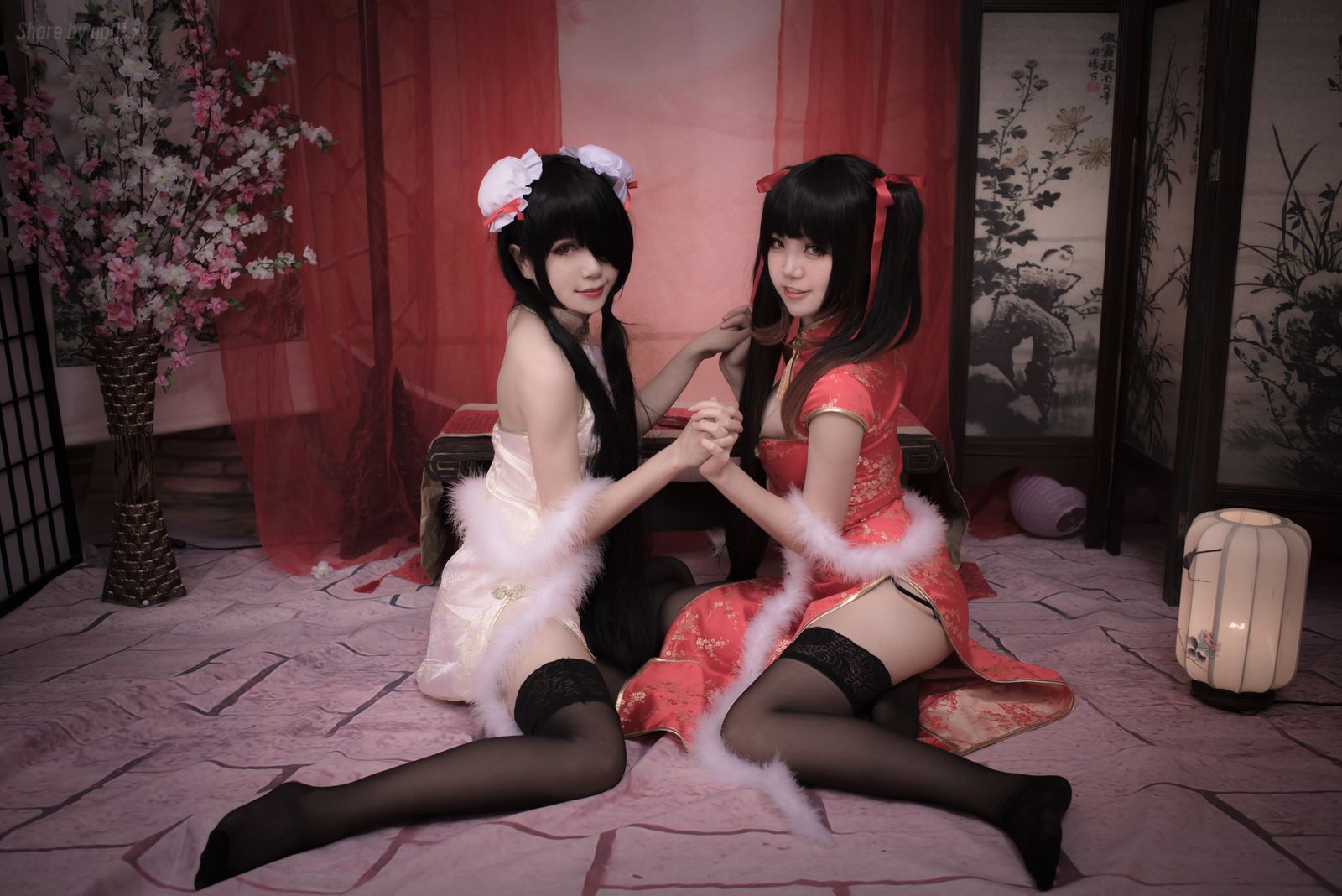 白金Saki - 时崎狂三(29P_116.1M) - 白金Saki - 时崎狂三(29P_116