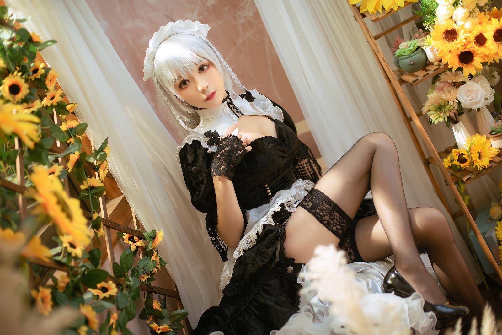 Tomoyo酱 - 碧蓝 赫敏女仆(23P_72.7M) - Tomoyo酱 - 碧蓝 赫敏女仆(23P_72