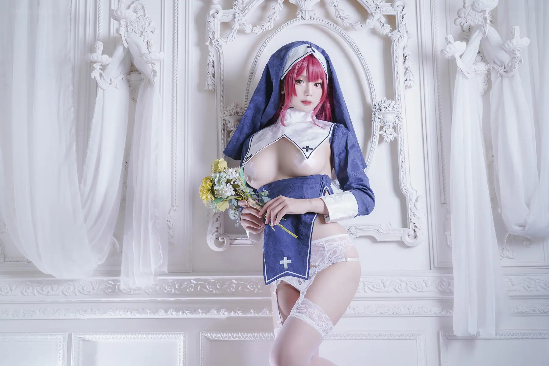 雪貓Yuki - Houshou Marine(38P_76.0M) - 雪貓Yuki - Houshou Marine(38P_76