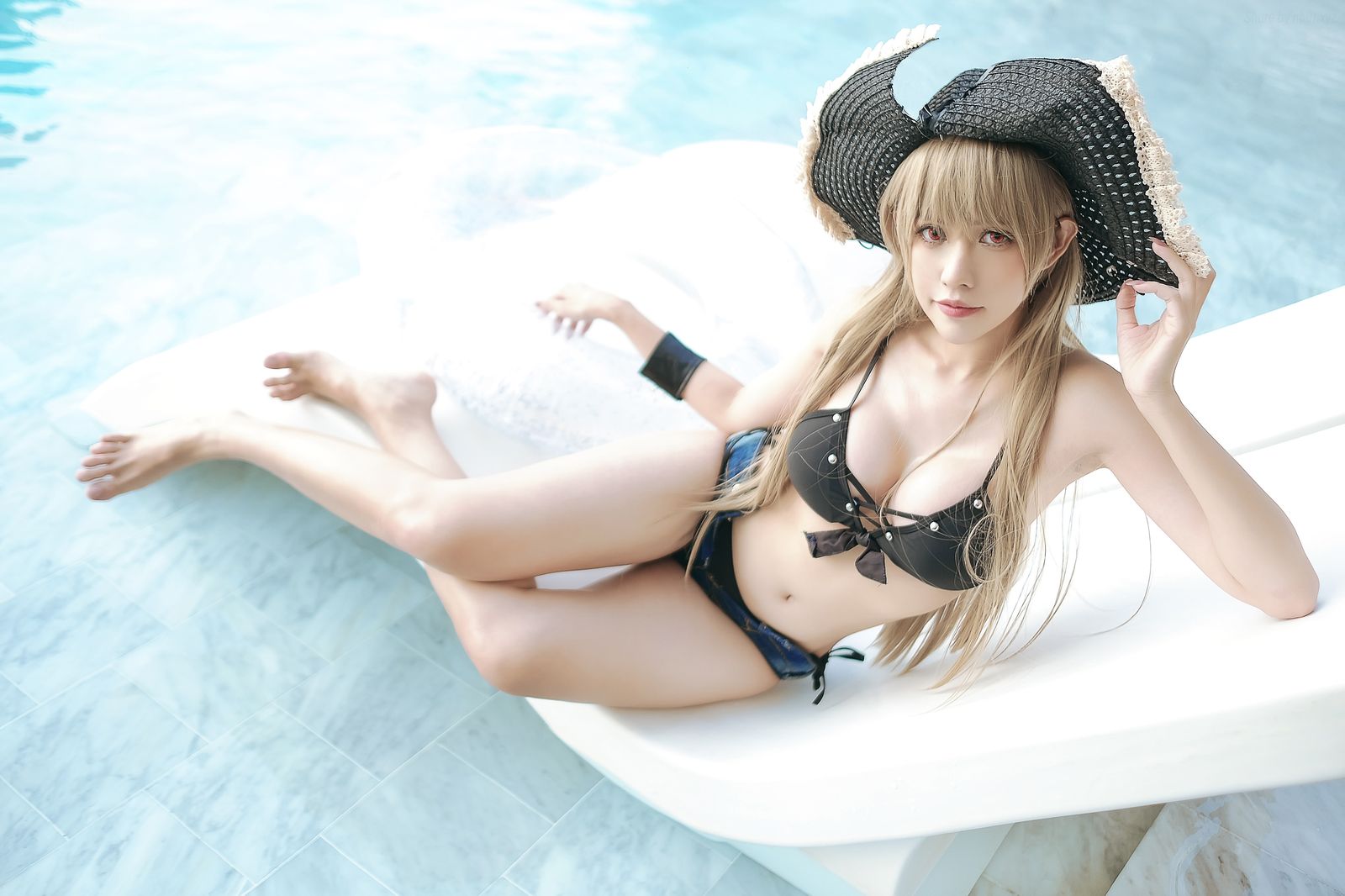 PingPing - Jean Bart Swimsuit(12P_35.3M) - PingPing - Jean Bart Swimsuit(12P_35