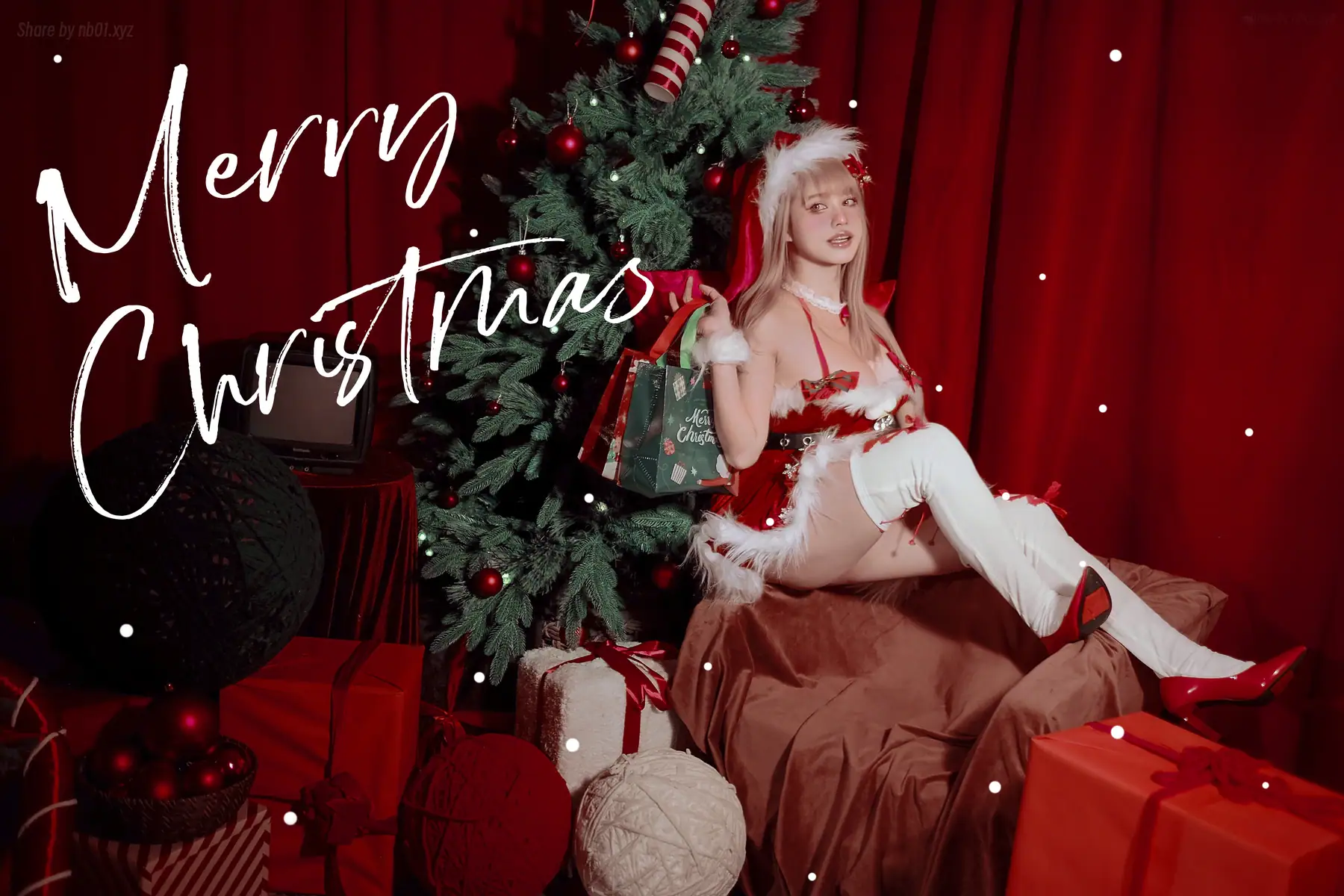 PingPing - Emma Xmas NIKKE(17P_83.5M) - PingPing - Emma Xmas NIKKE(17P_83