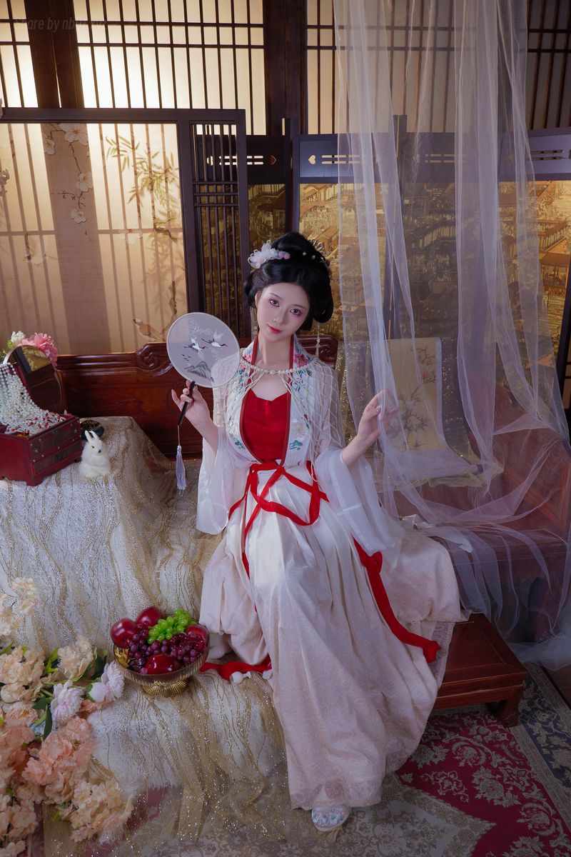 年年Nnian - 广寒宫(80P_657.2M) - 年年Nnian - 广寒宫(80P_657