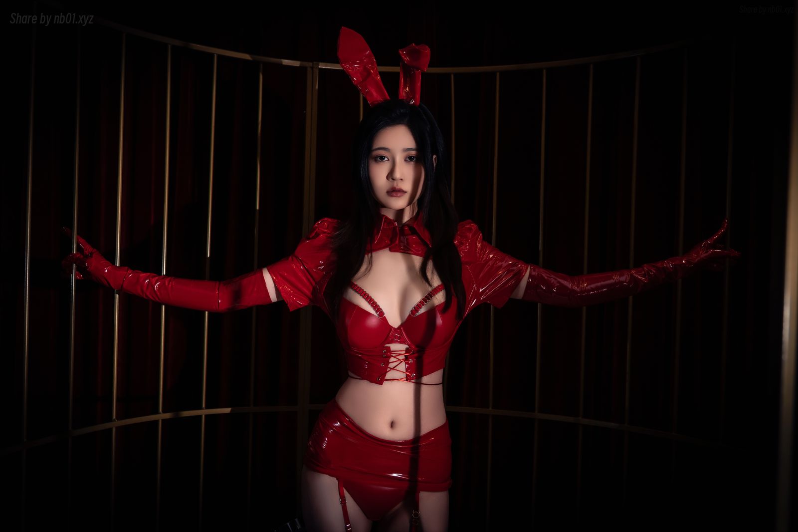 年年Nnian - 禁欲天使(80P_381.7M) - 年年Nnian - 禁欲天使(80P_381