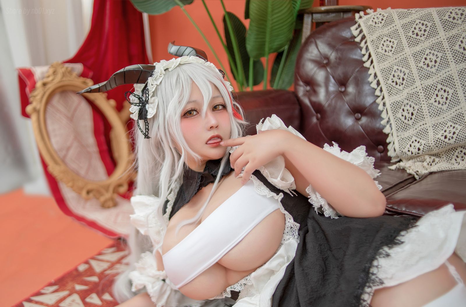 KANEKO_咔喵 - 埃吉尔女仆(37P_121.4M) - KANEKO_咔喵 - 埃吉尔女仆(37P_121