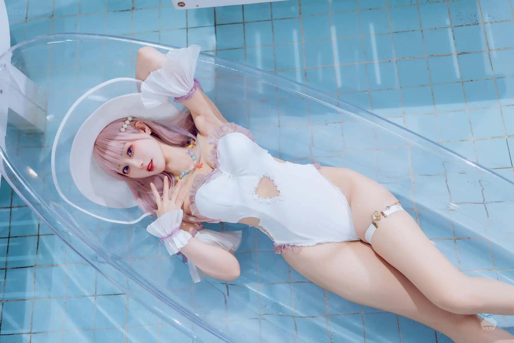 羽生三未 - 碧蓝航线真爱包(100P_284.8M) - 羽生三未 - 碧蓝航线真爱包(100P_284