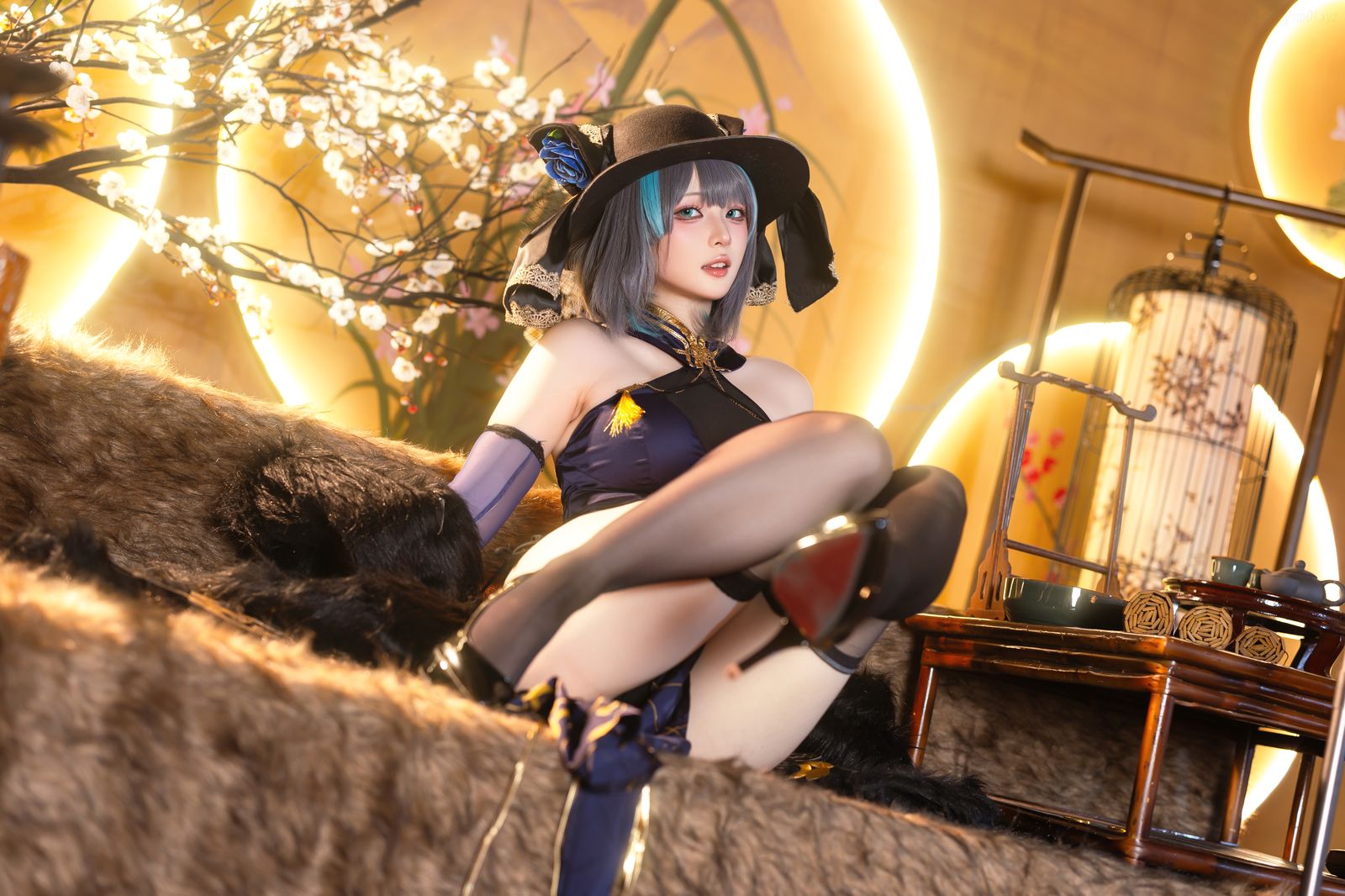 屿鱼 - 金装猫猫头(60P_407.2M) - 屿鱼 - 金装猫猫头(60P_407