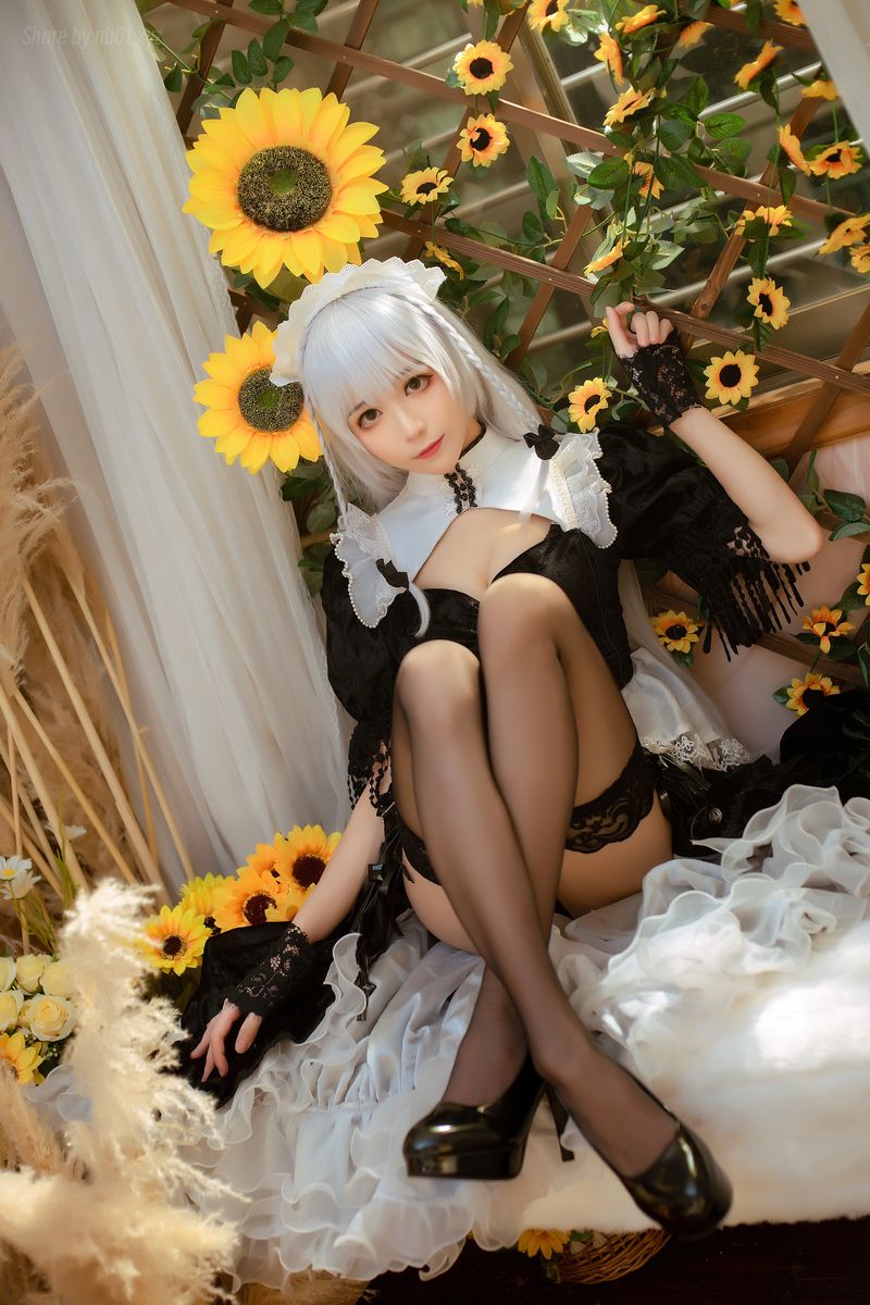 Tomoyo酱 - 碧蓝 赫敏女仆(23P_72.7M) - Tomoyo酱 - 碧蓝 赫敏女仆(23P_72