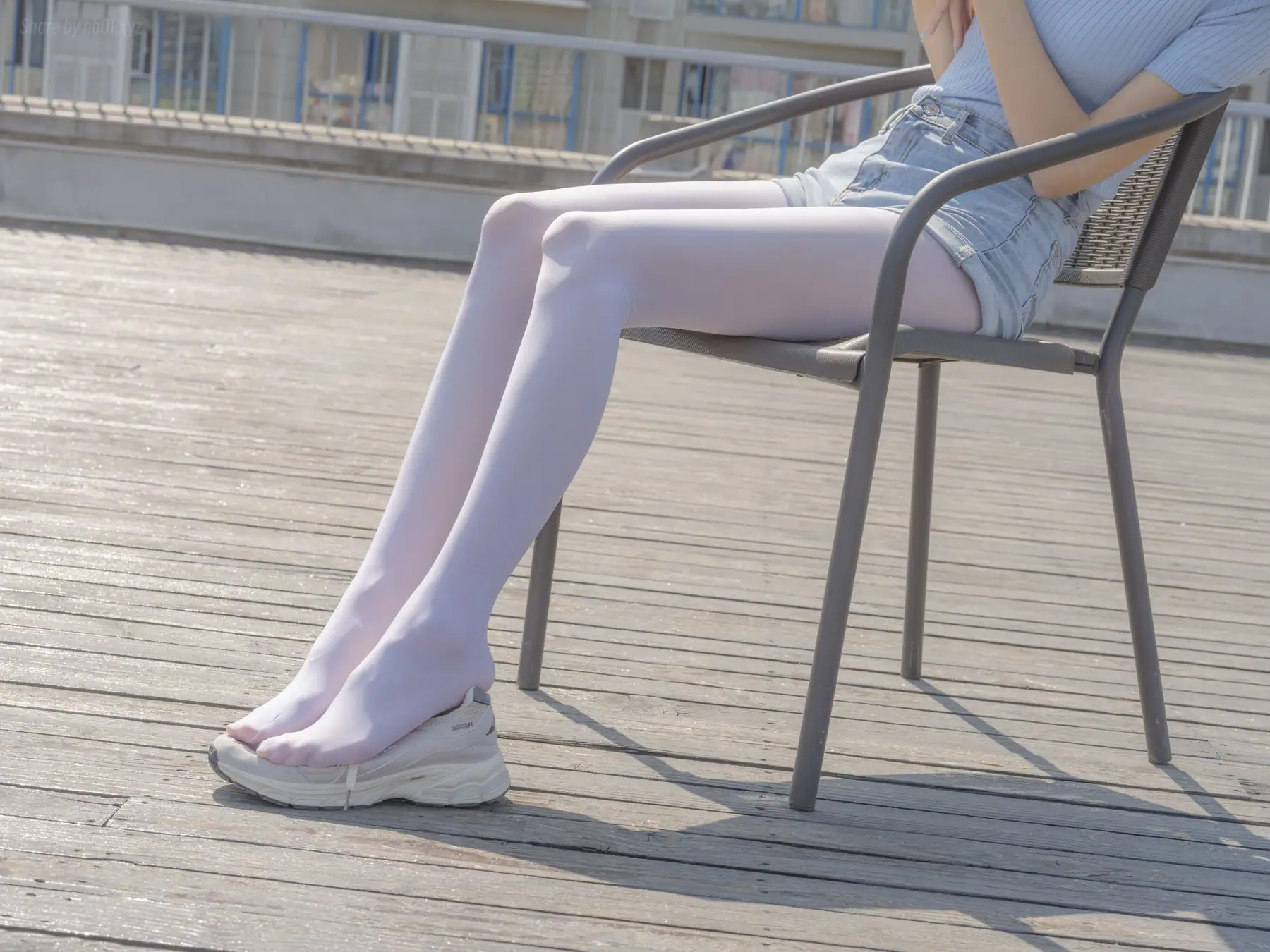 森萝财团 - 媛媛 试拍 15D超薄白丝(60P+1V_1.5G) - 森萝财团 - 媛媛 试拍 15D超薄白丝(60P+1V_1