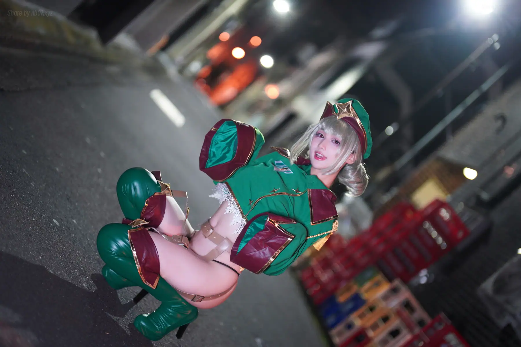 幼愛youmeko - 小琪舞豹式装甲(41P+8V_798.5M) - 幼愛youmeko - 小琪舞豹式装甲(41P+8V_798