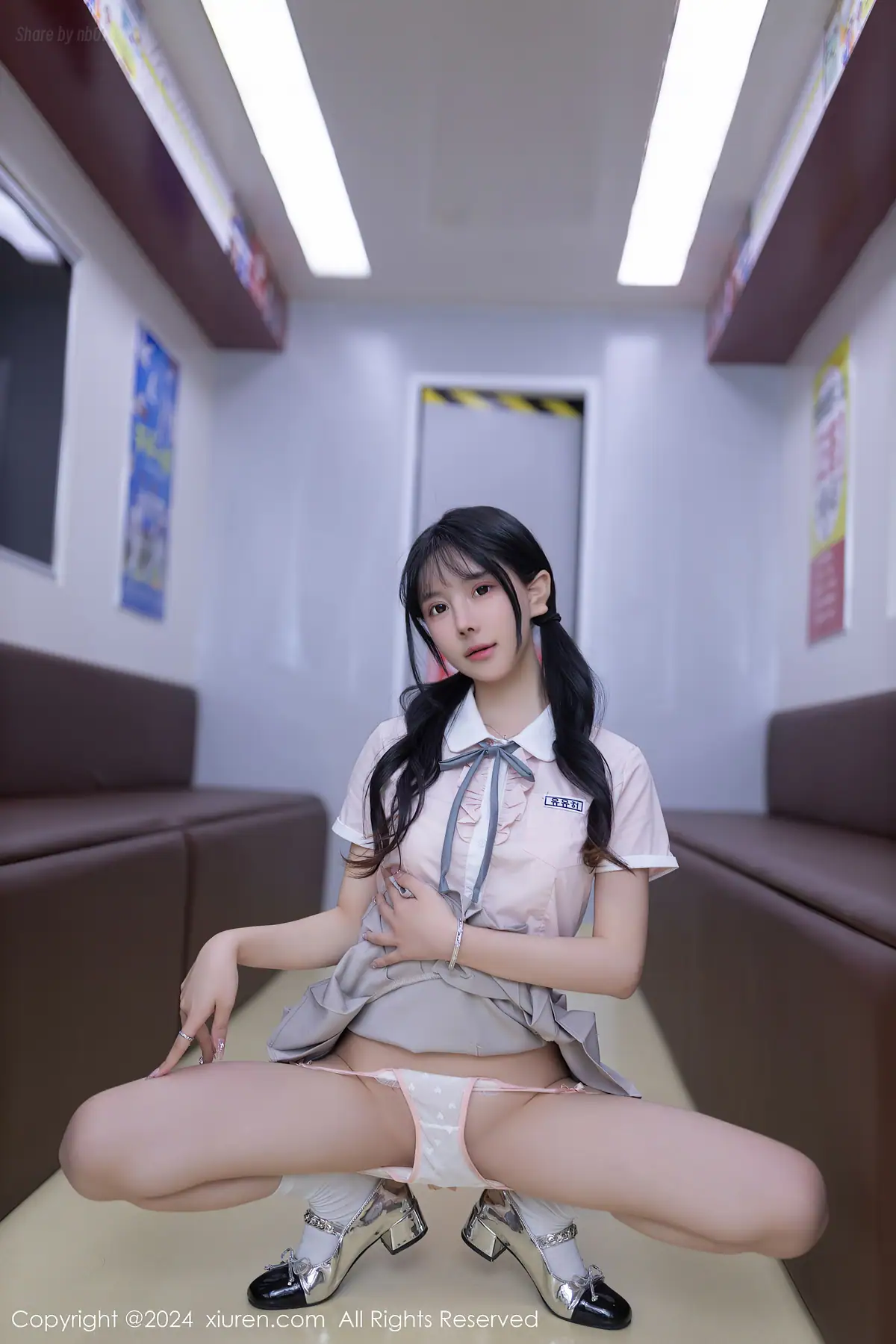 XIUREN No.8515 幼幼(81P_290.5M) - XIUREN No