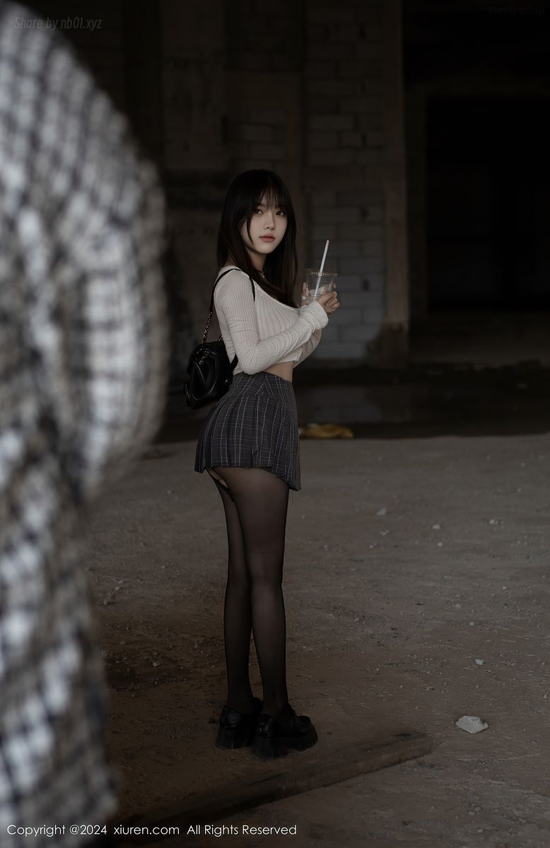 XIUREN No.8439 Dou Ban Jiang(豆瓣酱)(86P_376.5M) - XIUREN No