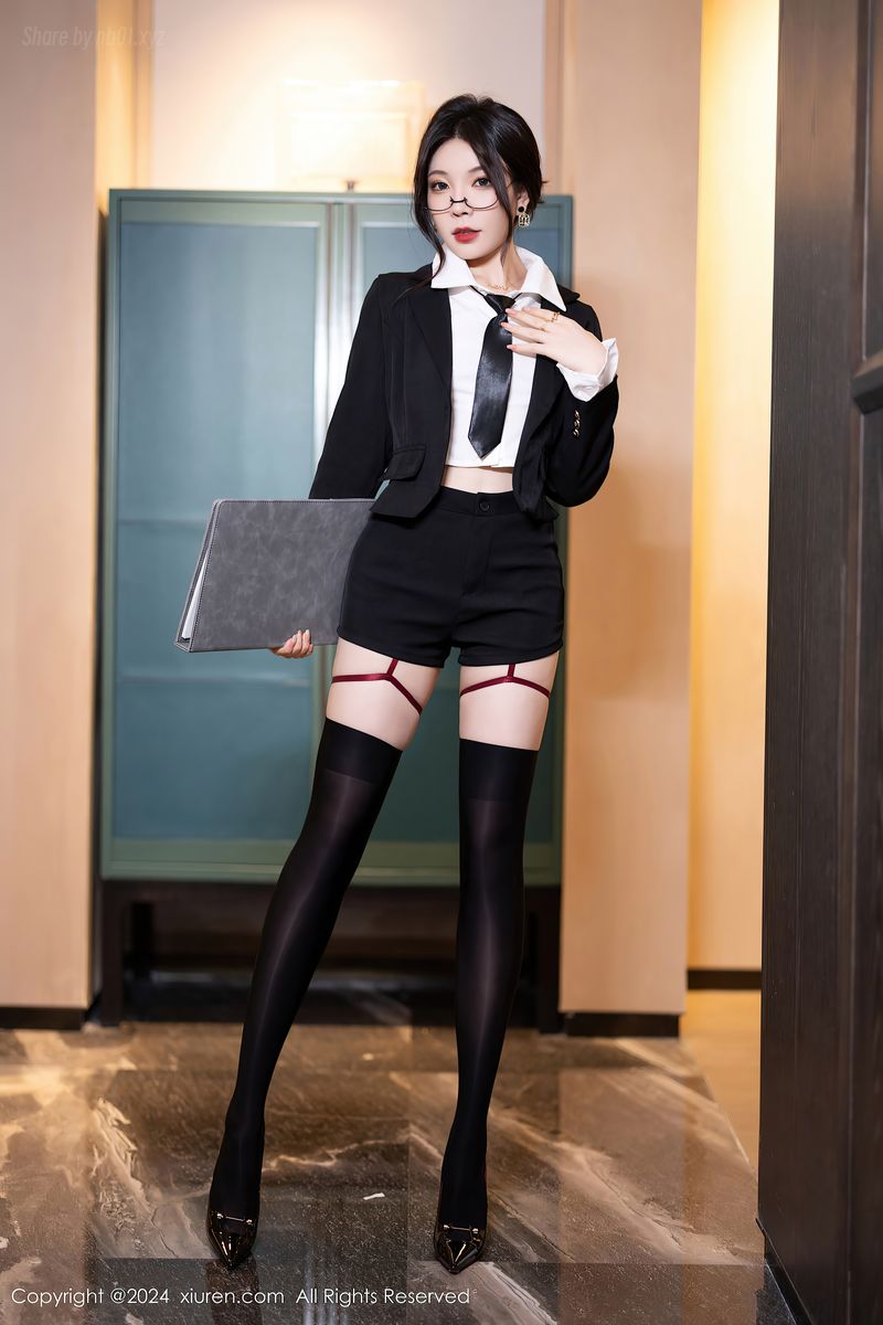 XIUREN No.8440 徐莉芝Booty(83P_265.2M) - XIUREN No