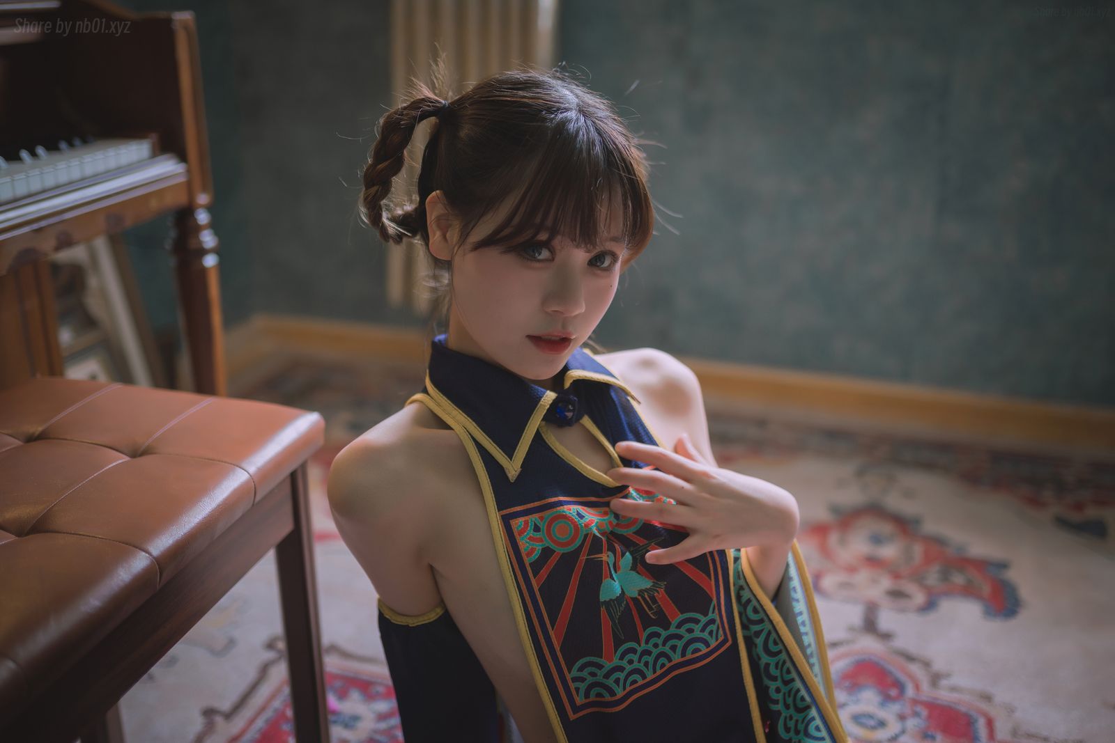 千反田鹿子 - 小僵尸(53P_701.1M) - 千反田鹿子 - 小僵尸(53P_701