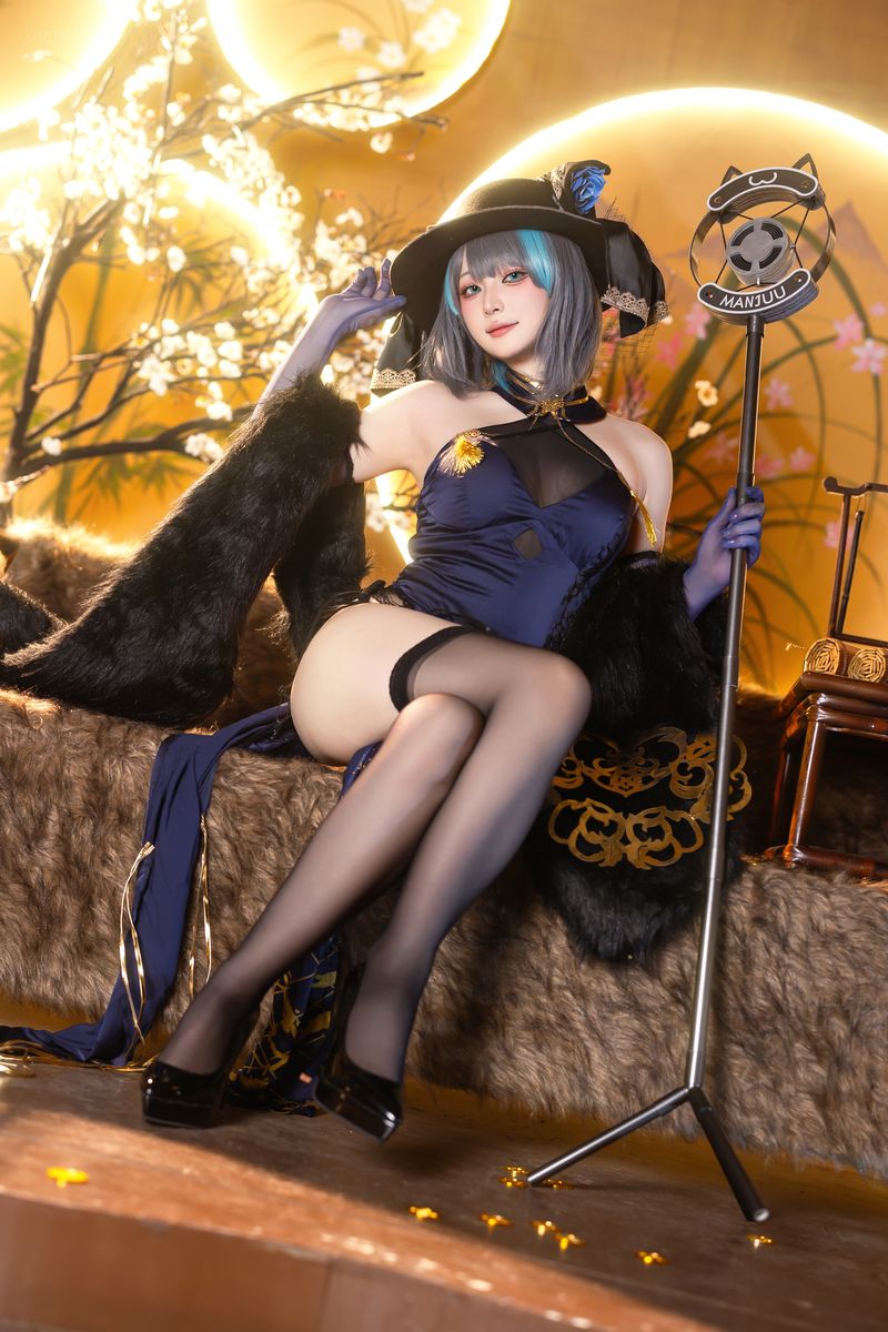 屿鱼 - 金装猫猫头(60P_407.2M) - 屿鱼 - 金装猫猫头(60P_407