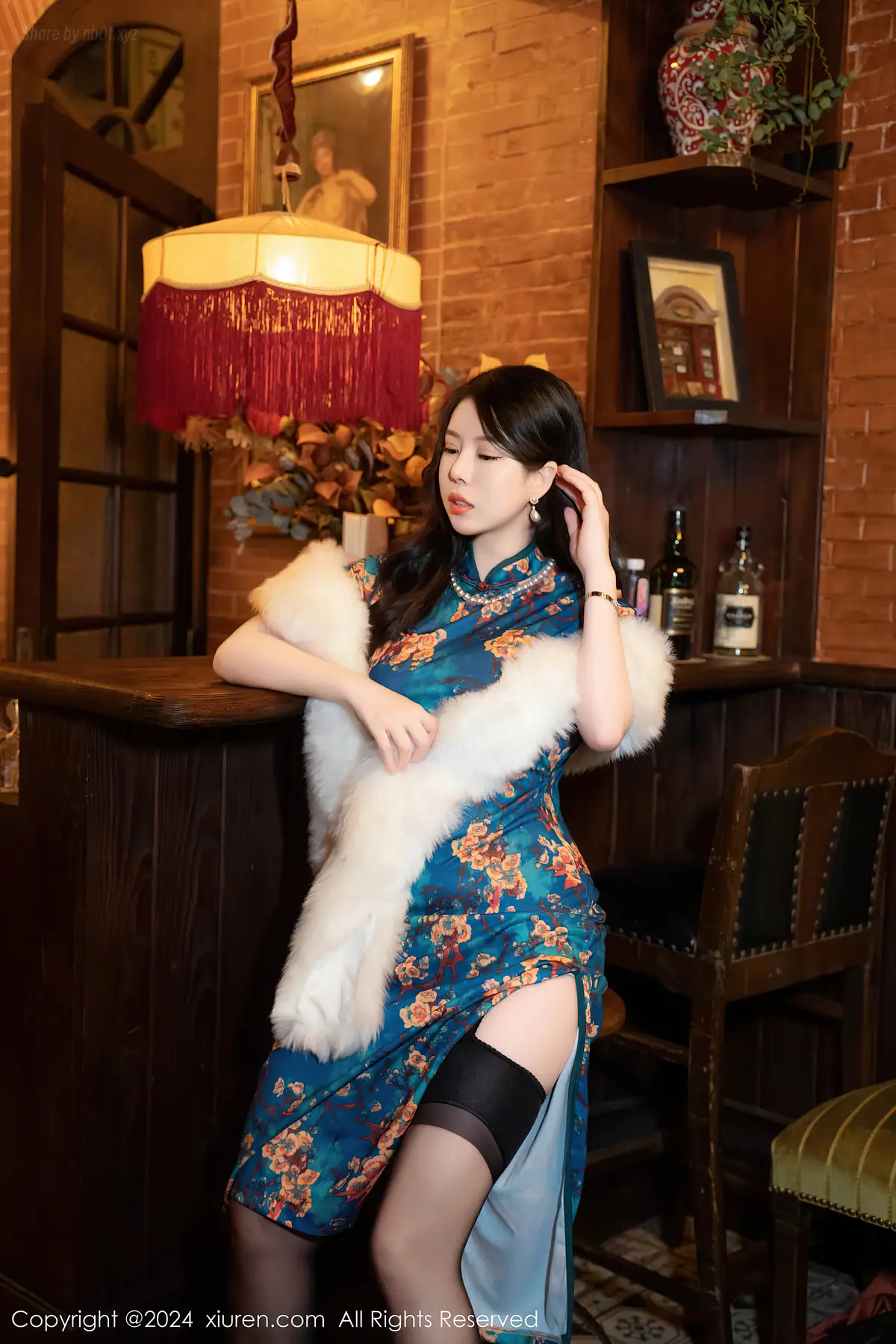 XIUREN No.8476 白茹雪Abby(61P_295.8M) - XIUREN No