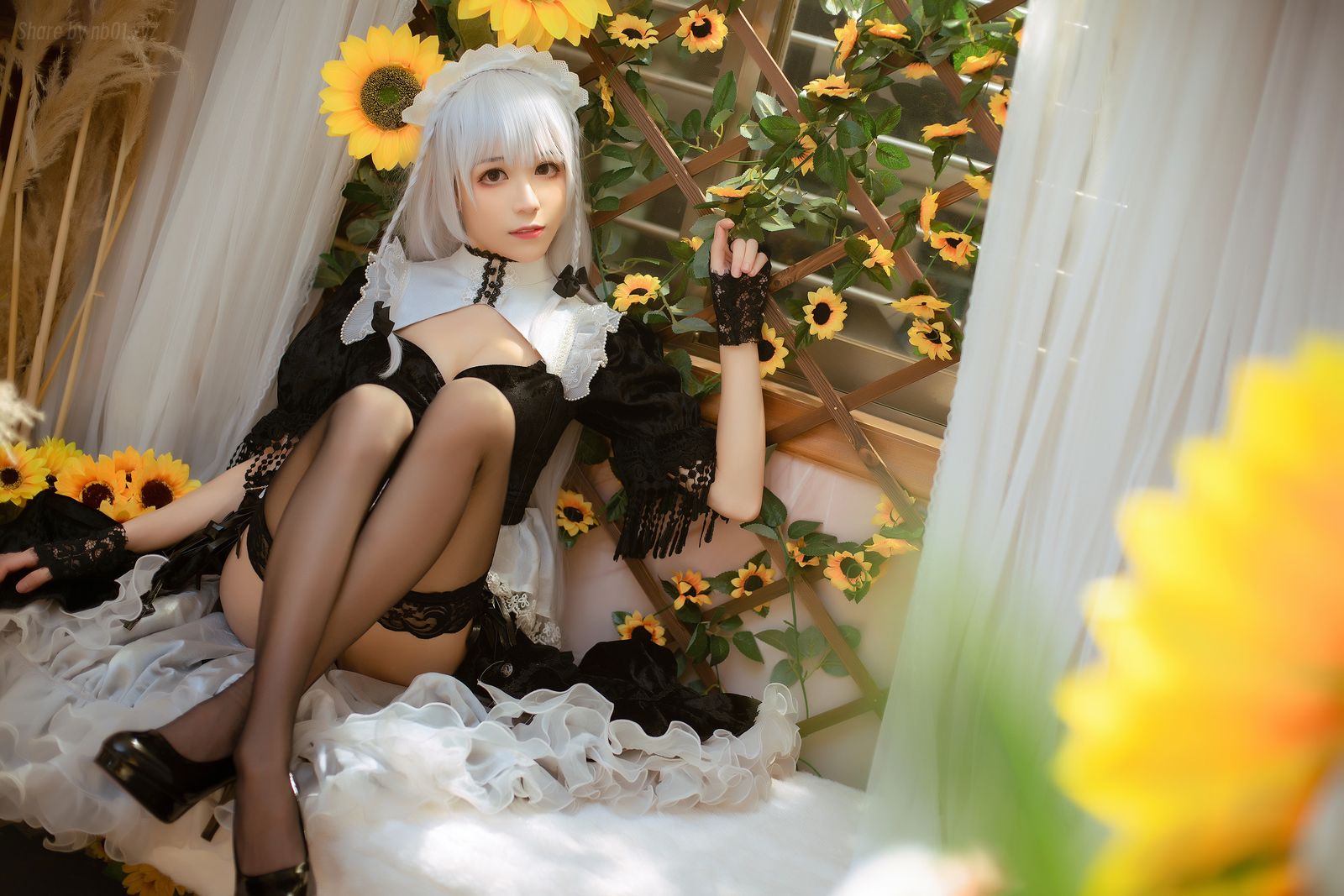 Tomoyo酱 - 碧蓝 赫敏女仆(23P_72.7M) - Tomoyo酱 - 碧蓝 赫敏女仆(23P_72