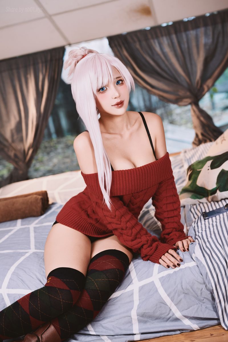 PuyPuy - 家庭主妇武藏(64P_587.3M) - PuyPuy - 家庭主妇武藏(64P_587