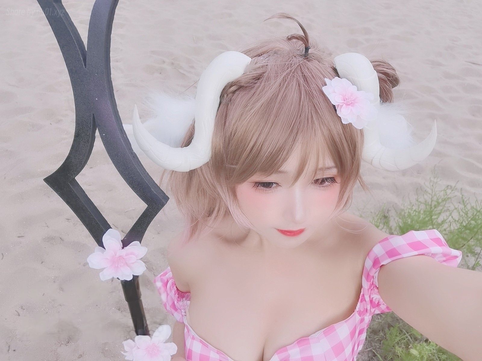 三度_69 - 小羊泳装(17P_109.2M) - 三度_69 - 小羊泳装(17P_109