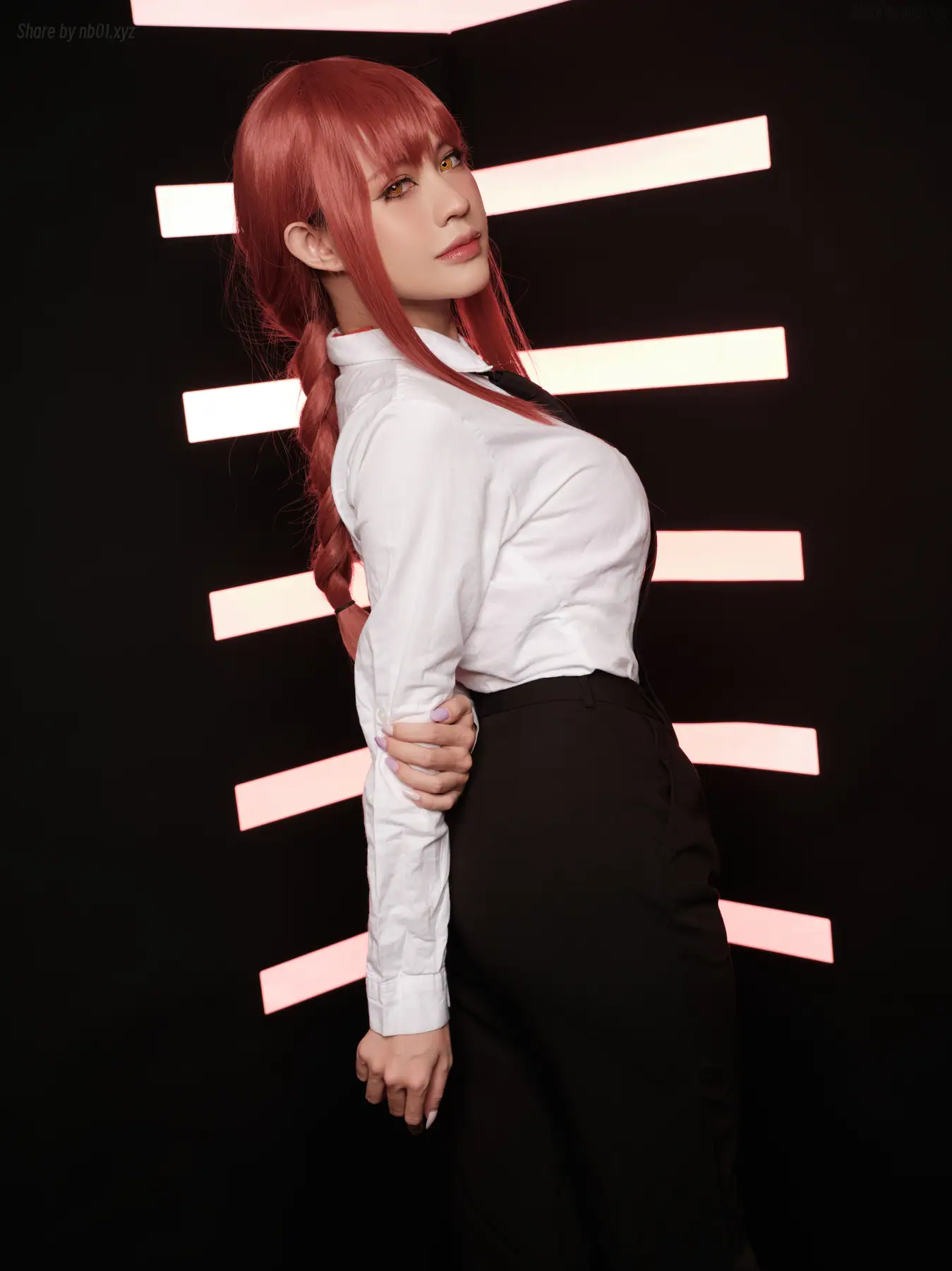 PingPing - Makima Hell Rider(Chainsaw Man)(31P_460.1M) - PingPing - Makima Hell Rider(Chainsaw Man)(31P_460